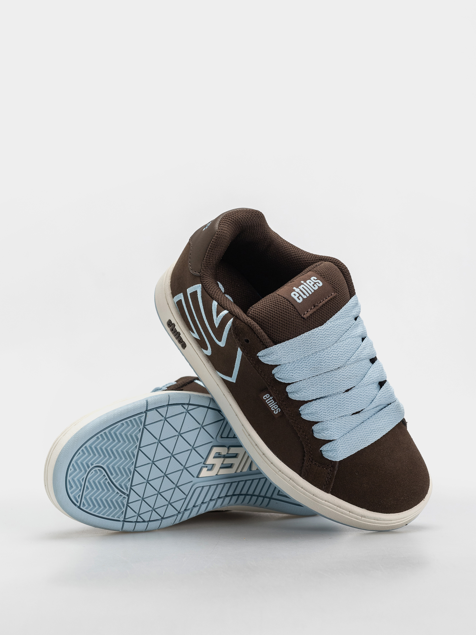 Обувки Etnies Fader (brown/blue)