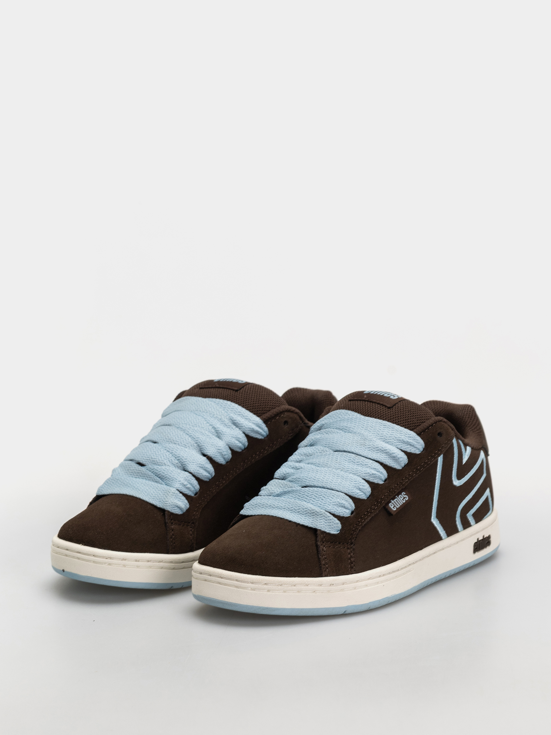 Обувки Etnies Fader (brown/blue)