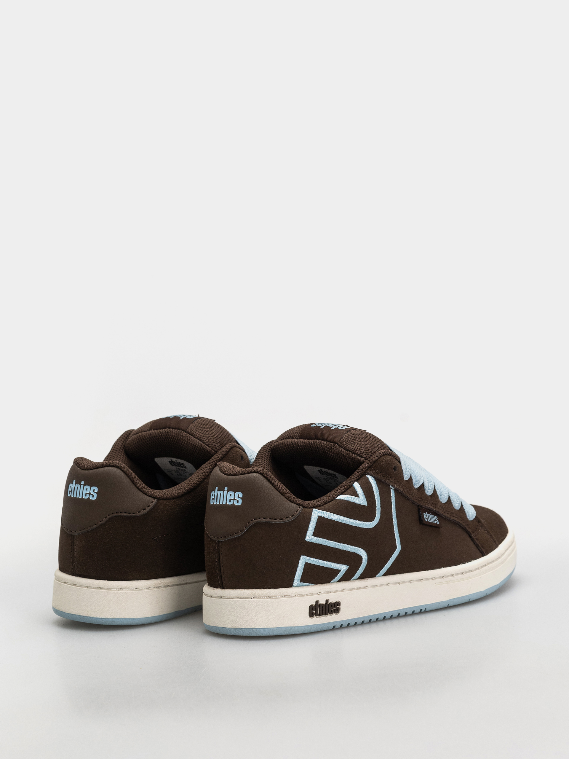 Обувки Etnies Fader (brown/blue)