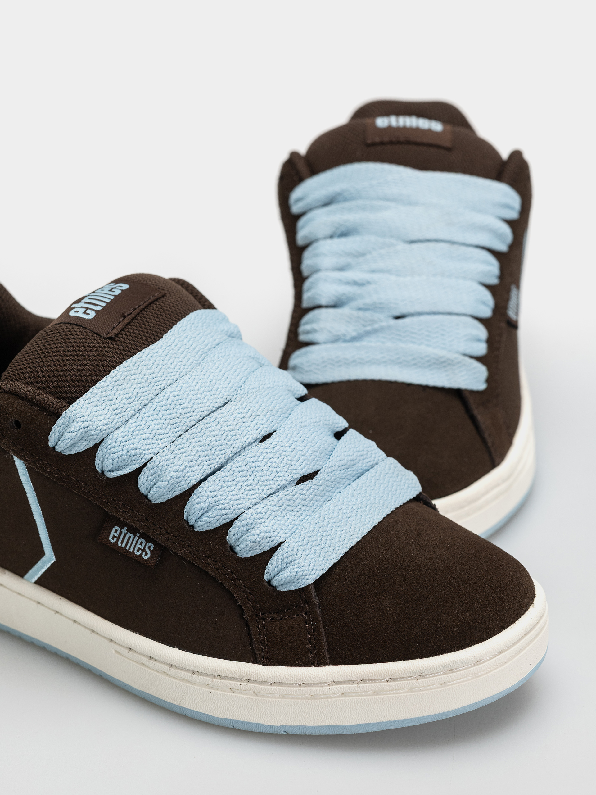 Обувки Etnies Fader (brown/blue)