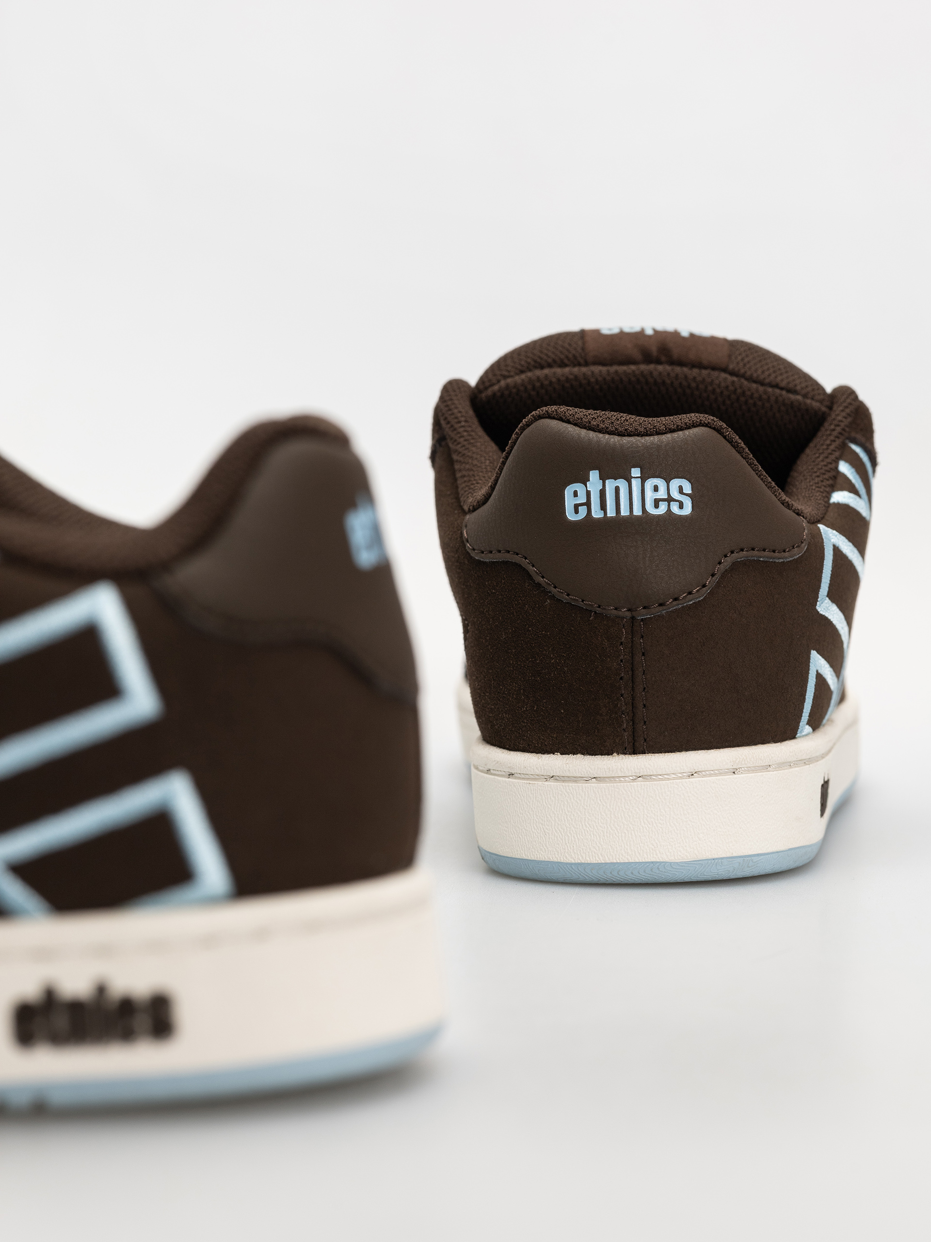 Обувки Etnies Fader (brown/blue)