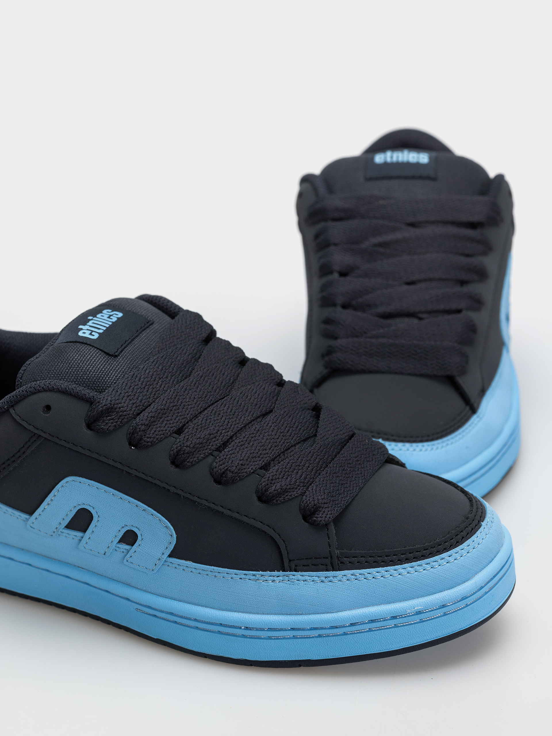 Обувки Etnies Kingpin 2K (navy/blue)