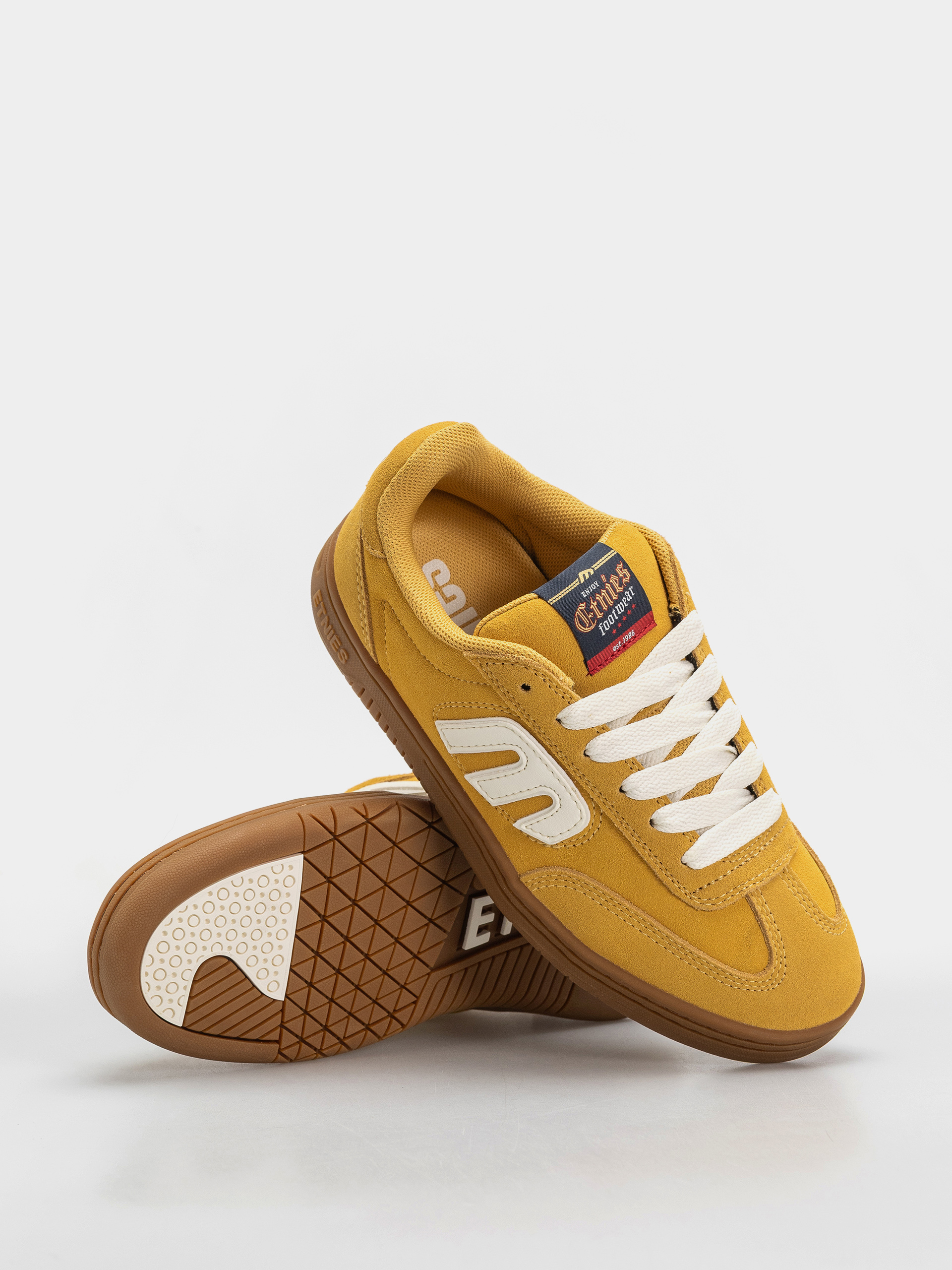 Обувки Etnies Locut (tan/gum)