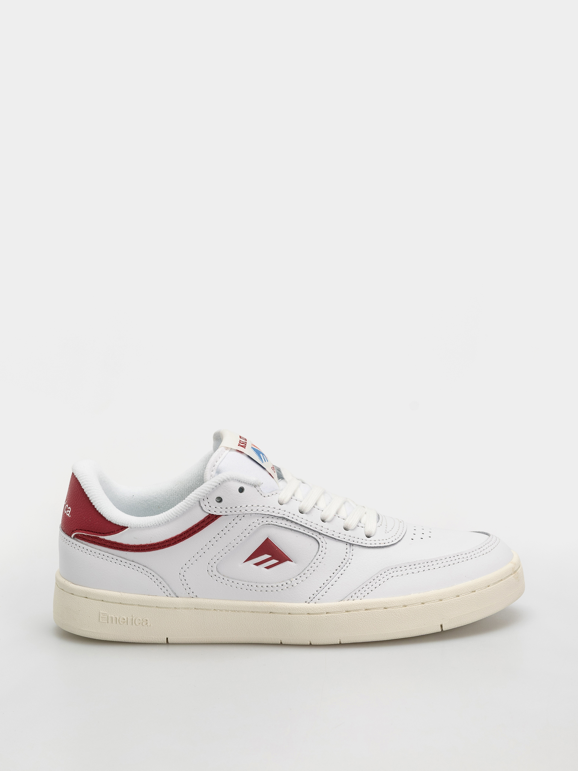 Обувки Emerica Ksl III (white/red)