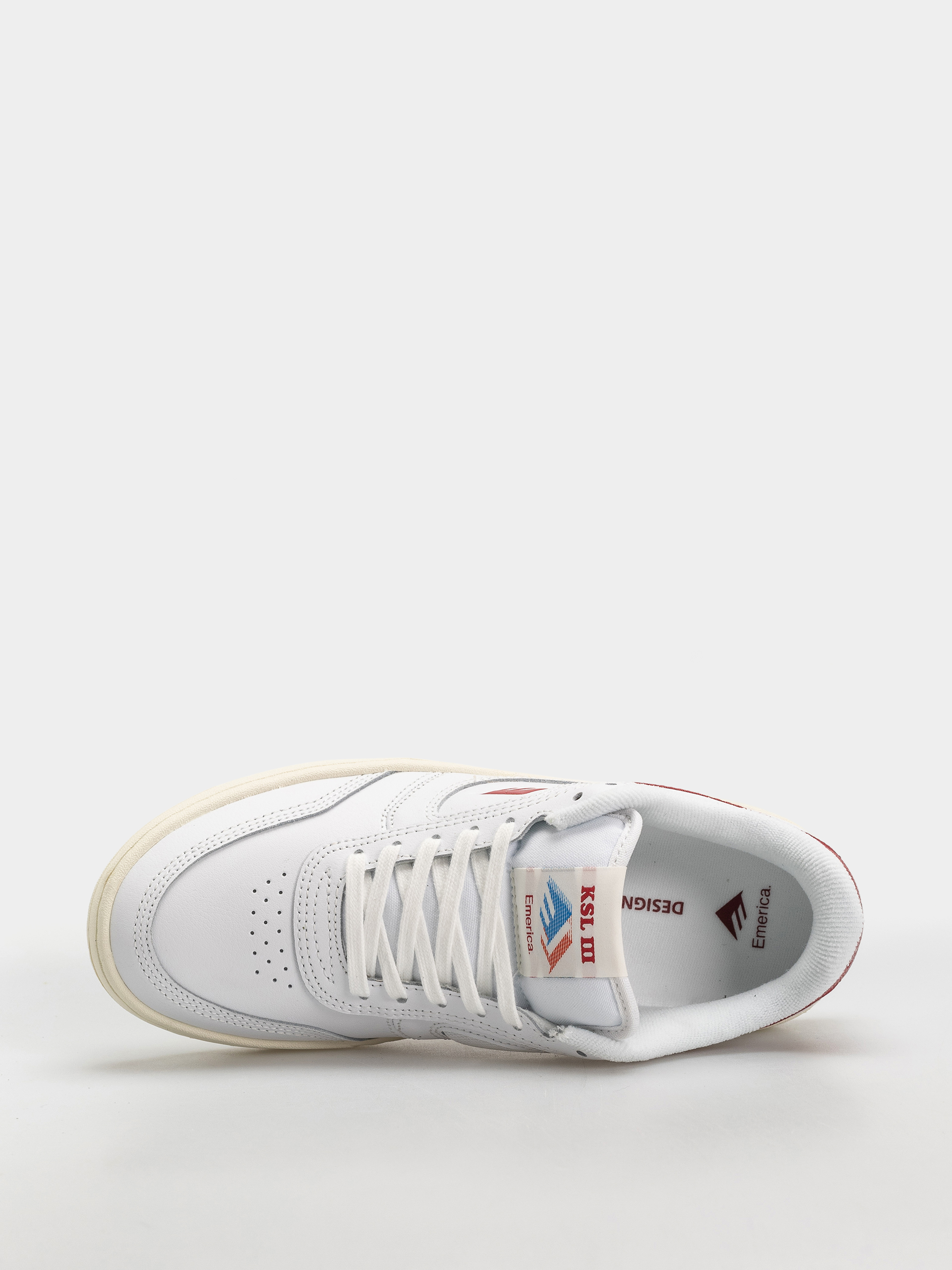 Обувки Emerica Ksl III (white/red)