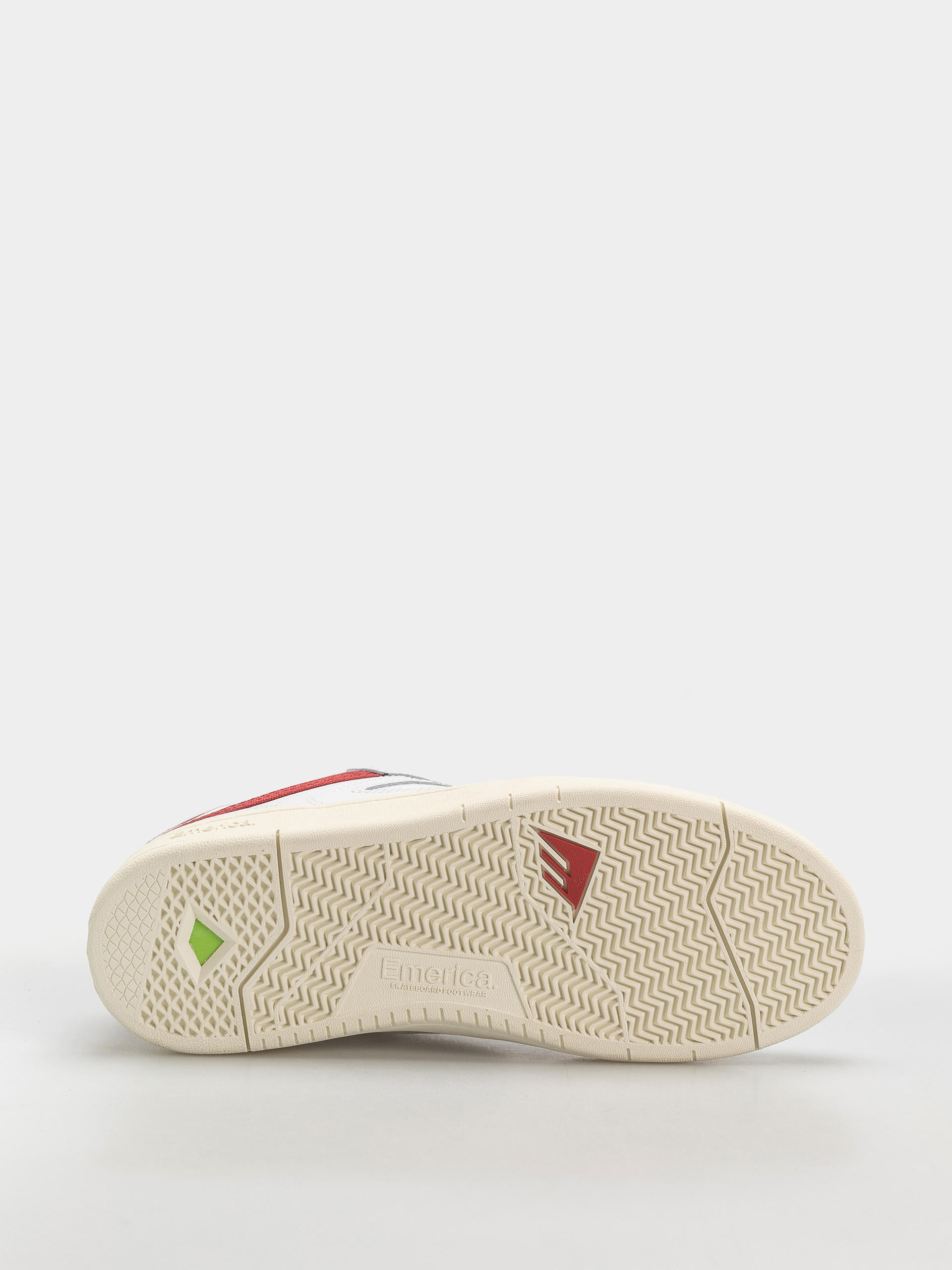 Обувки Emerica Ksl III (white/red)
