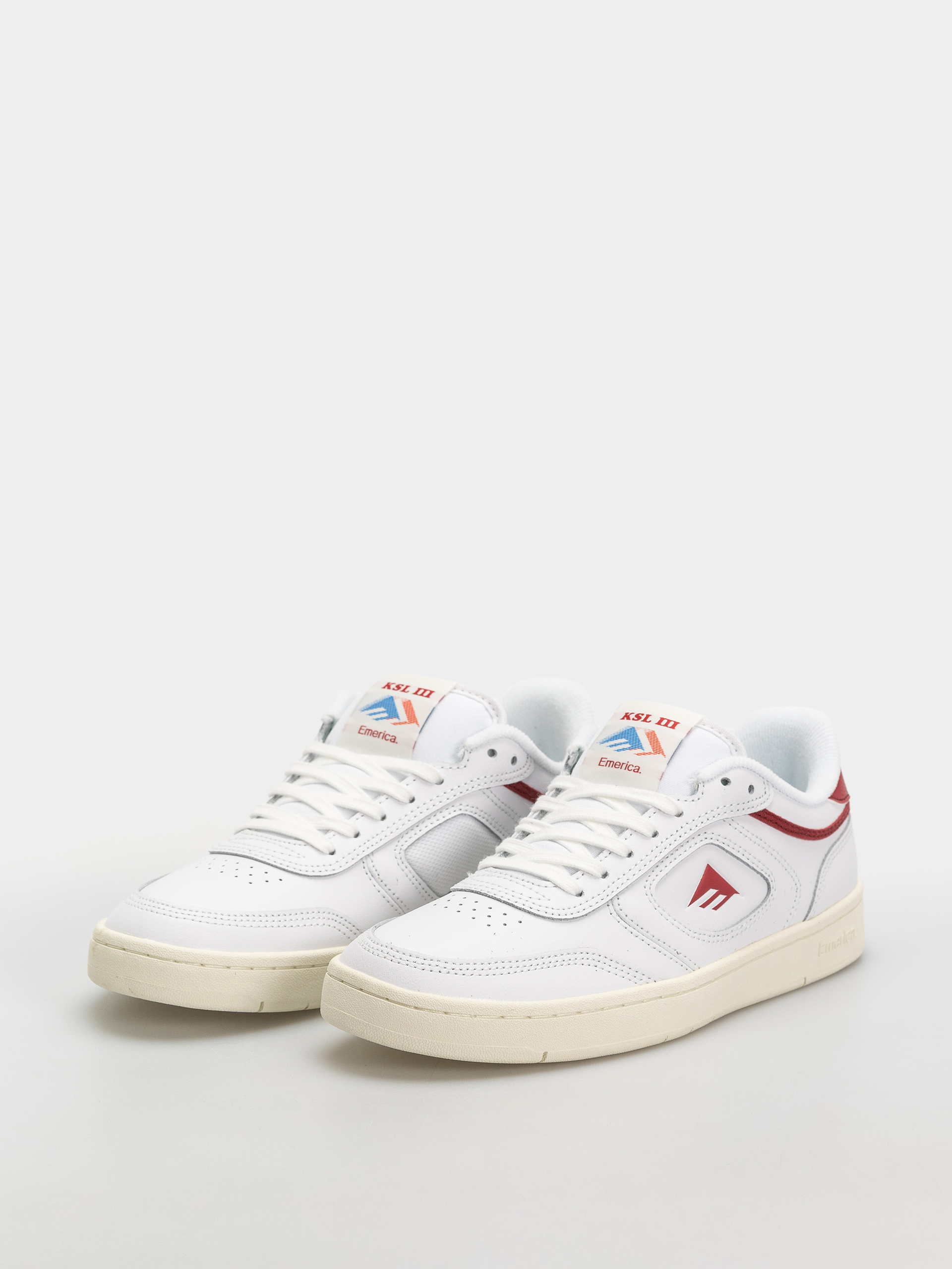 Обувки Emerica Ksl III (white/red)