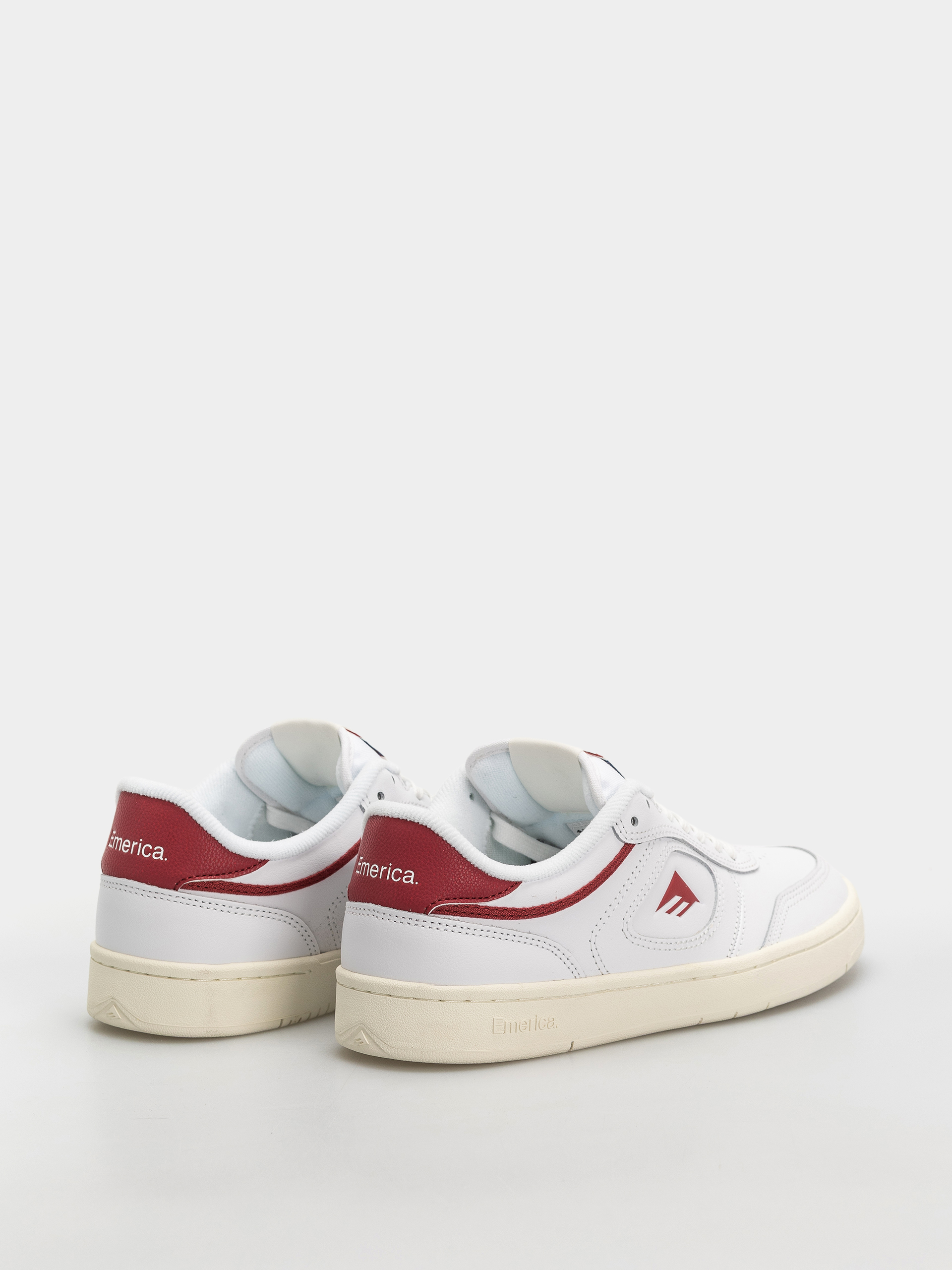 Обувки Emerica Ksl III (white/red)