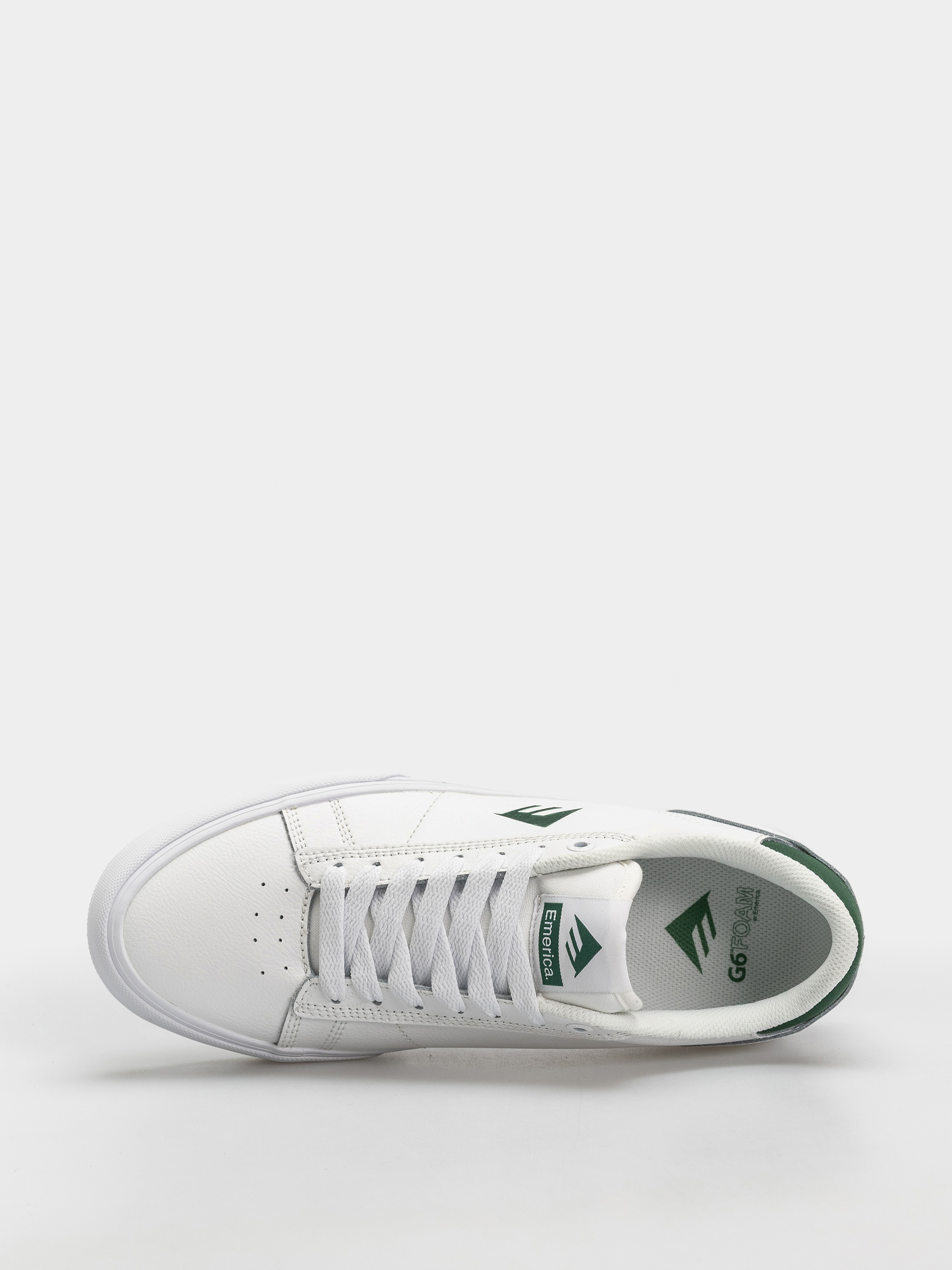 Обувки Emerica Moca (white/green)
