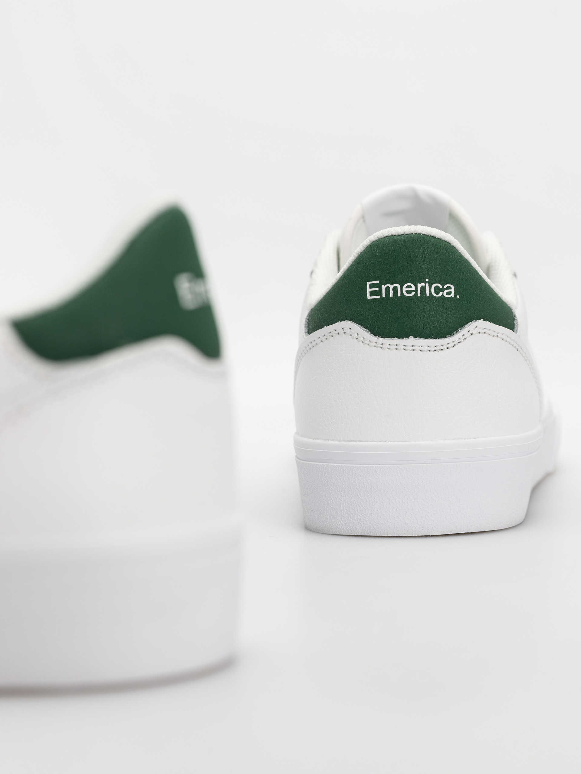 Обувки Emerica Moca (white/green)