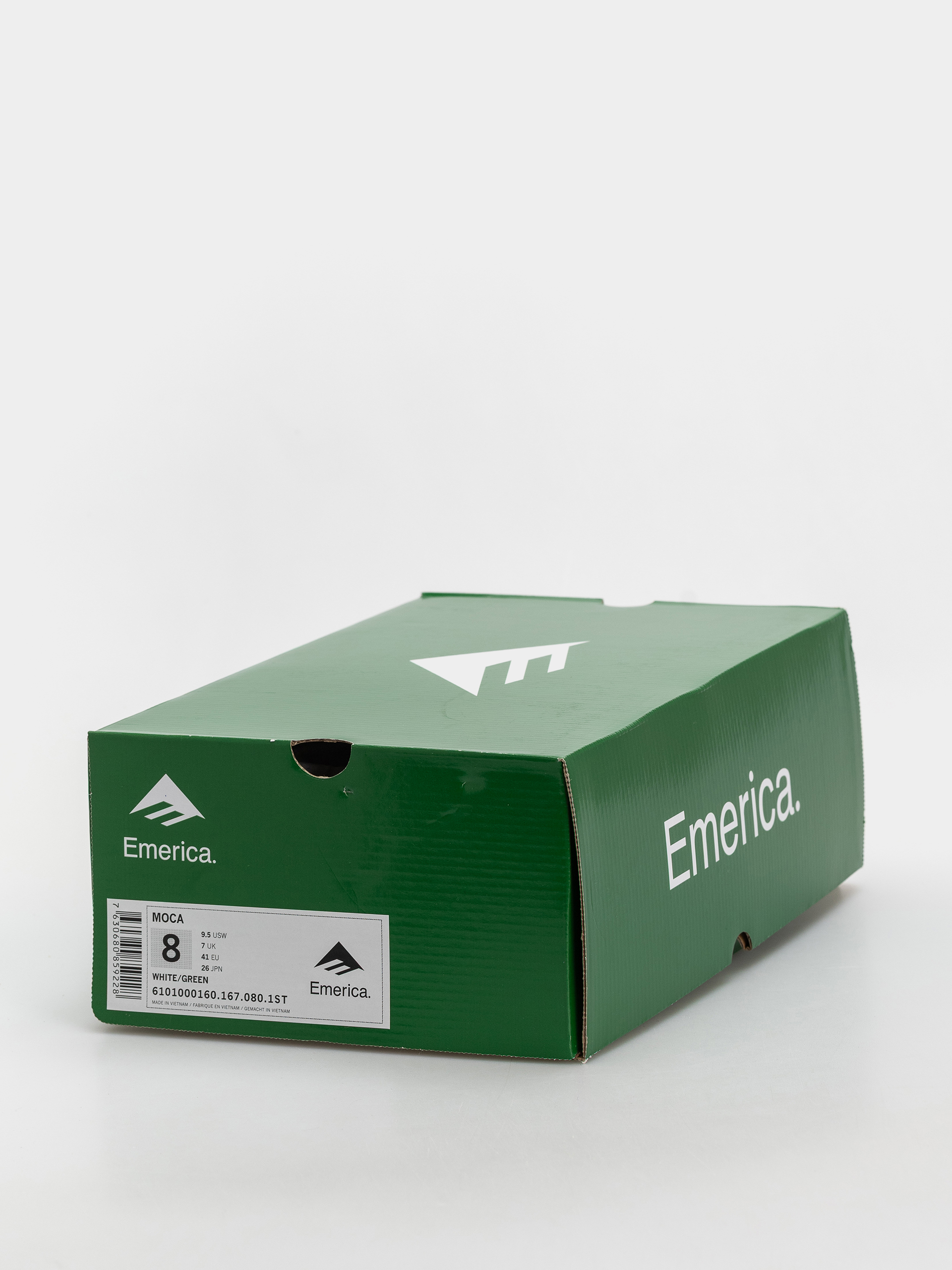 Обувки Emerica Moca (white/green)
