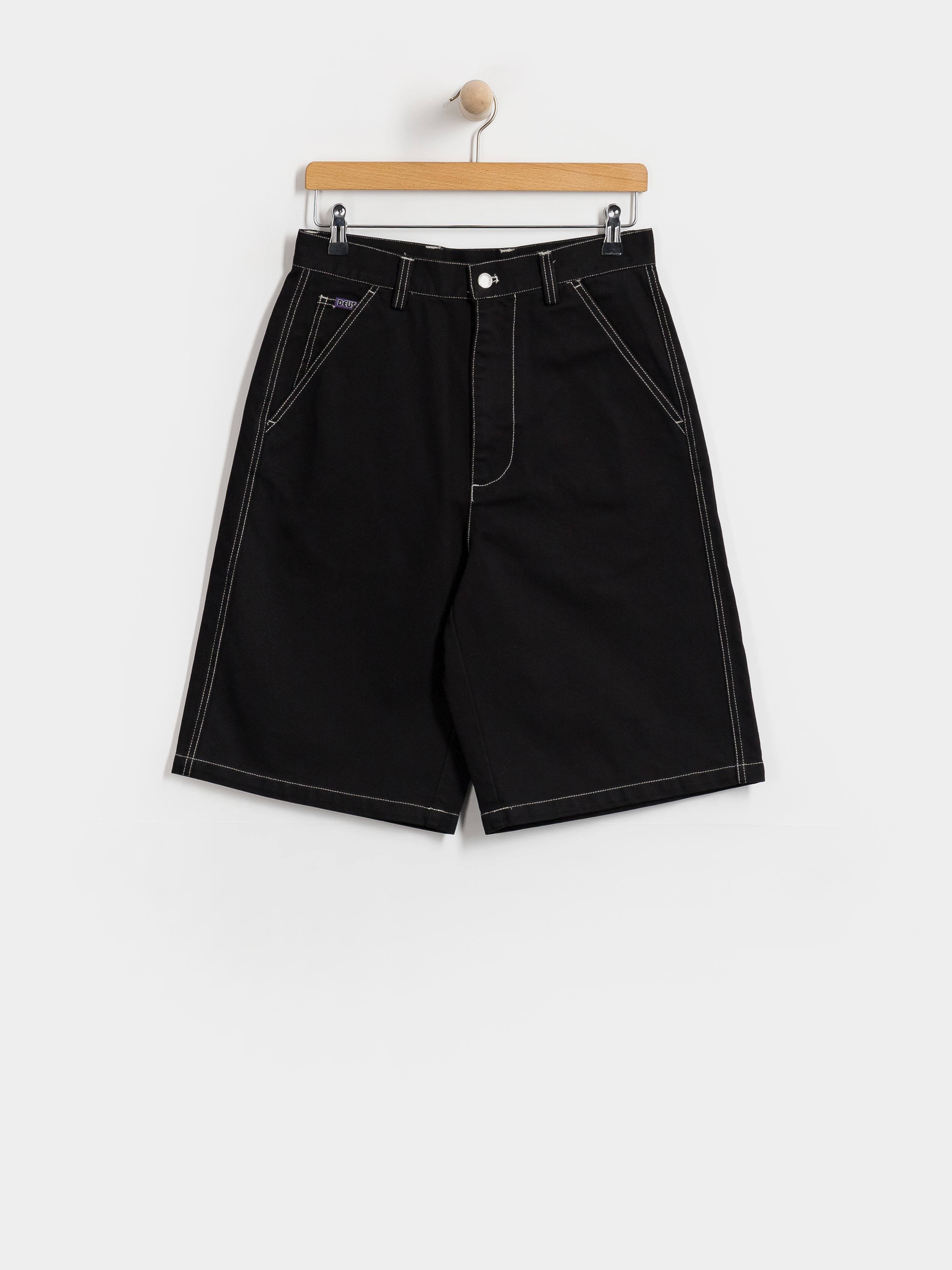 Къси панталони Deus Ex Machina Stringer Walk (anthracite)