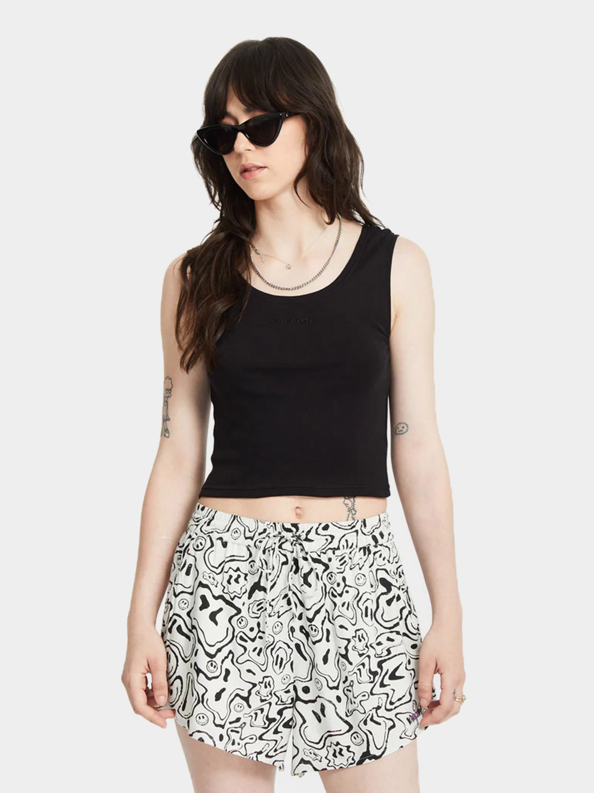 Тениска Volcom Volcomstone Tight Wmn