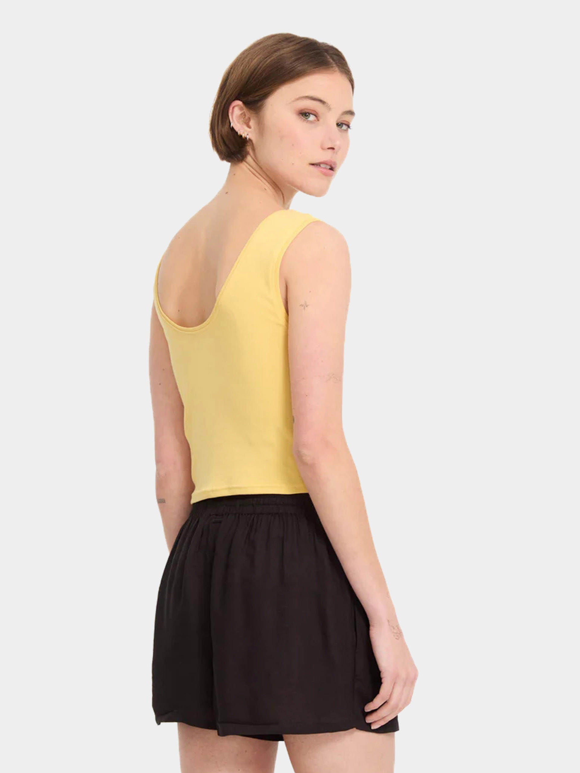 Тениска Volcom Volcomstone Tight Wmn (sunburst)