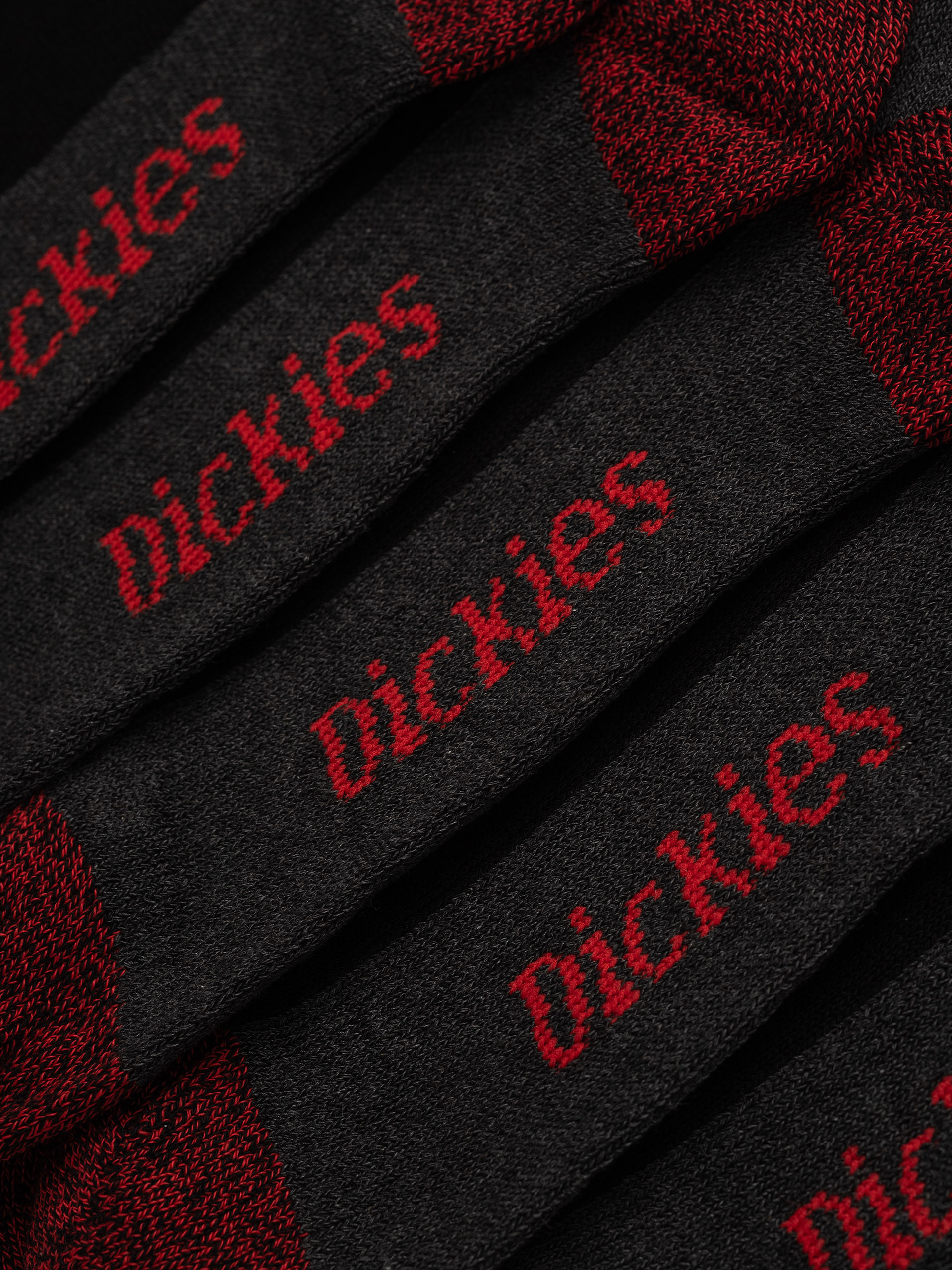 Чорапи Dickies Cshn Crw (black)