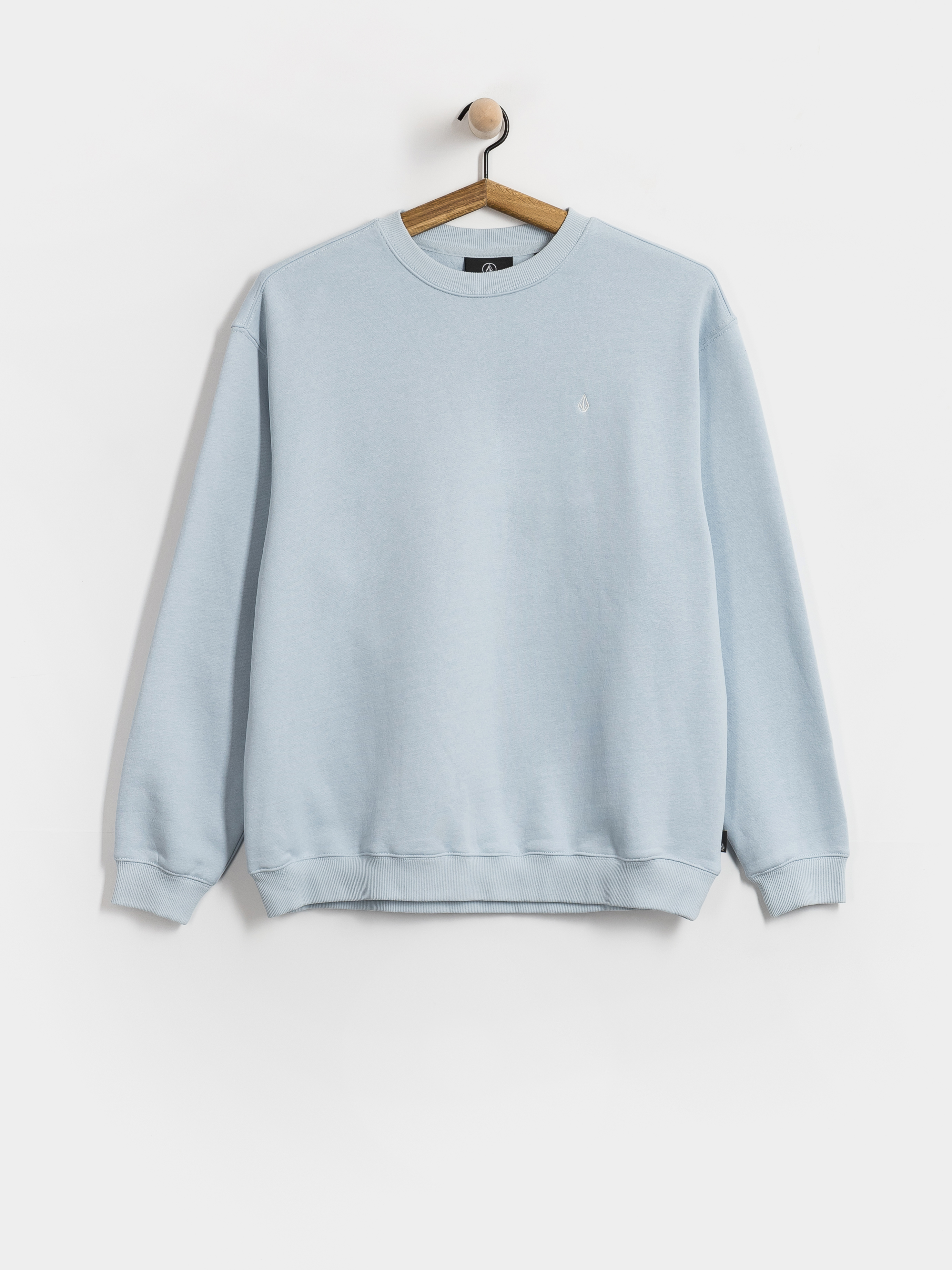 Суитшърт Volcom Single Stone Crew (carolina blue)