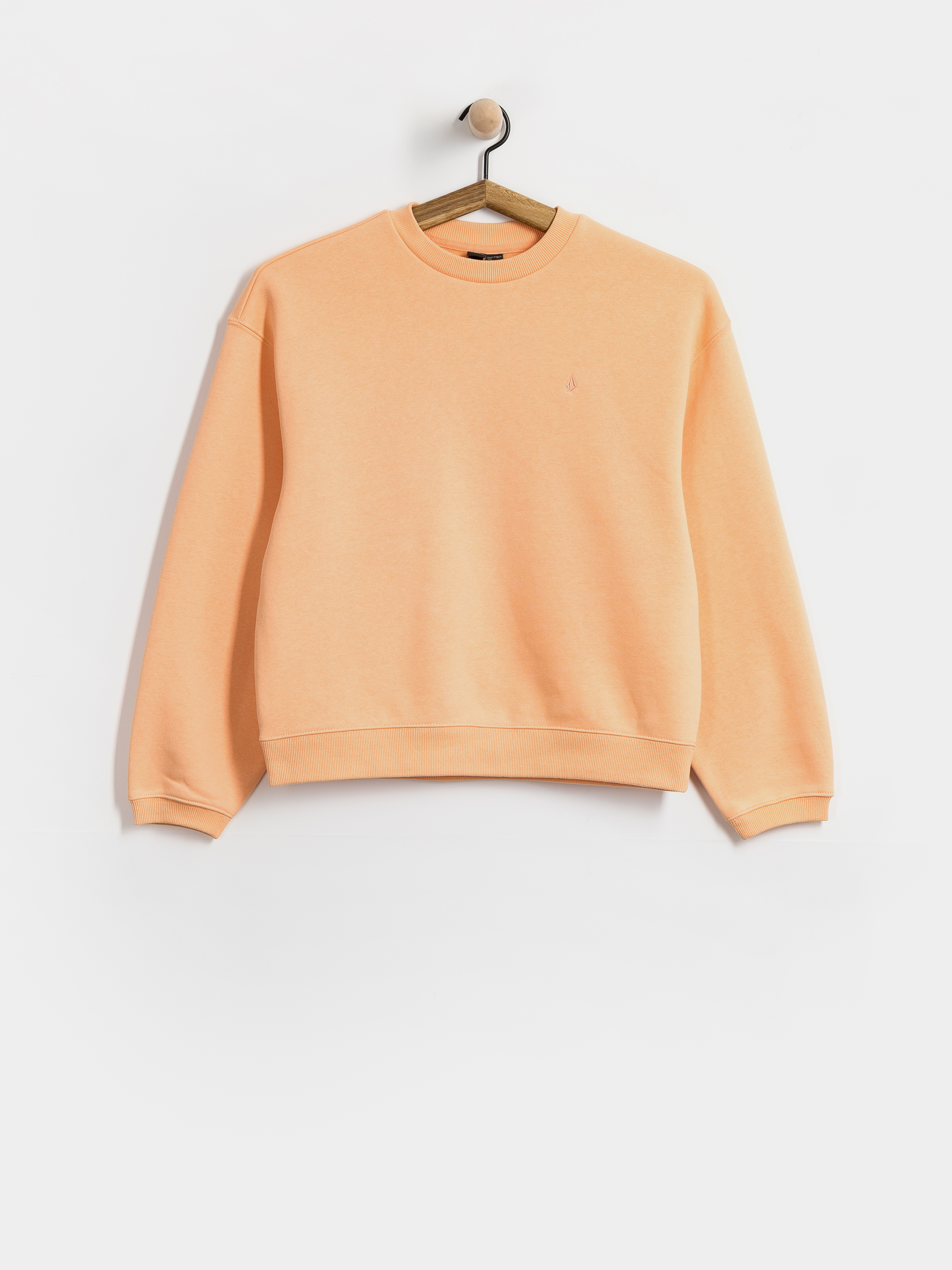 Суитшърт Volcom Stone Heart Up Crew Wmn