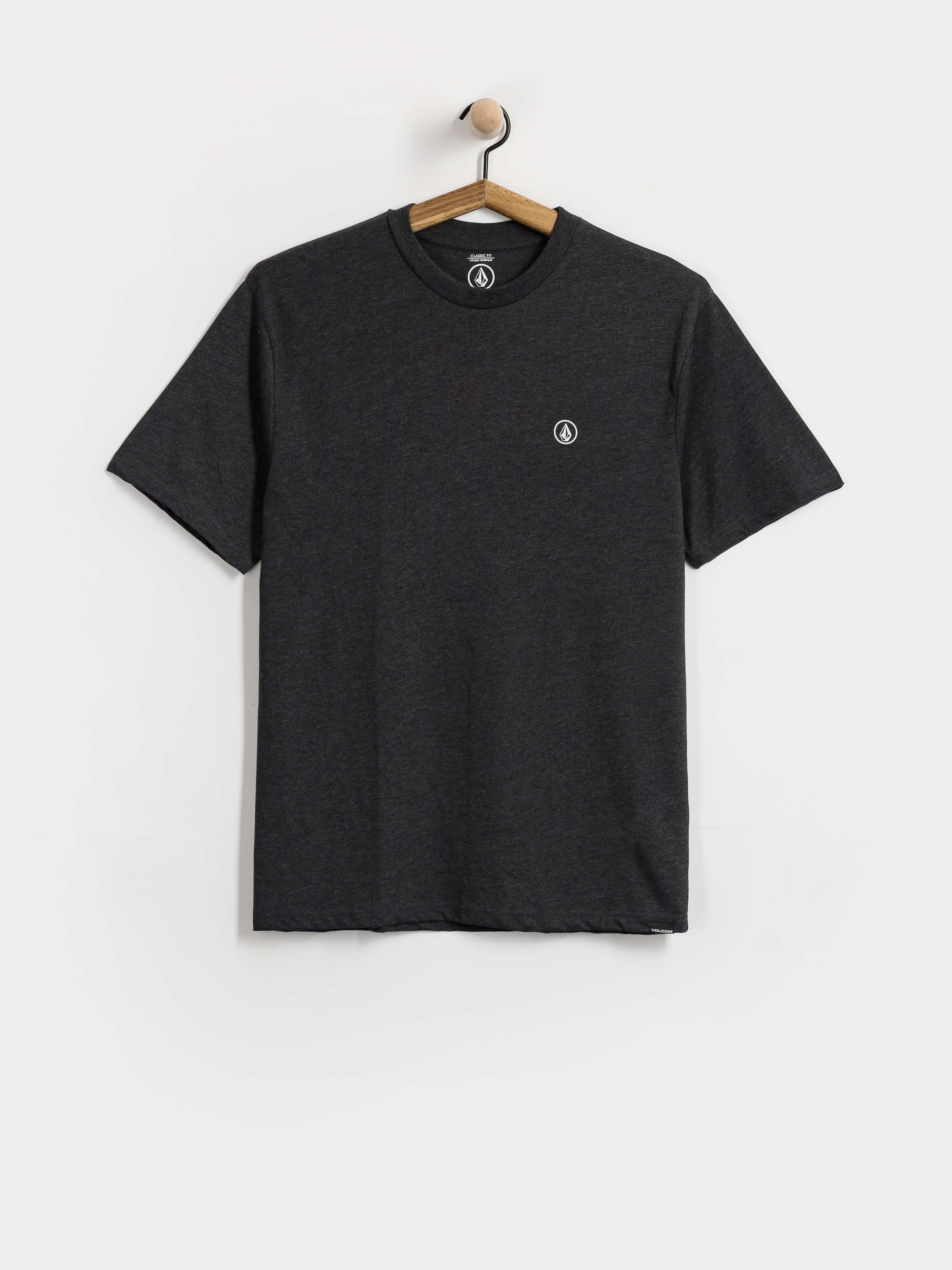 u0422u0435u043du0438u0441u043au0430 Volcom Circle Blanks Hth (heather black)