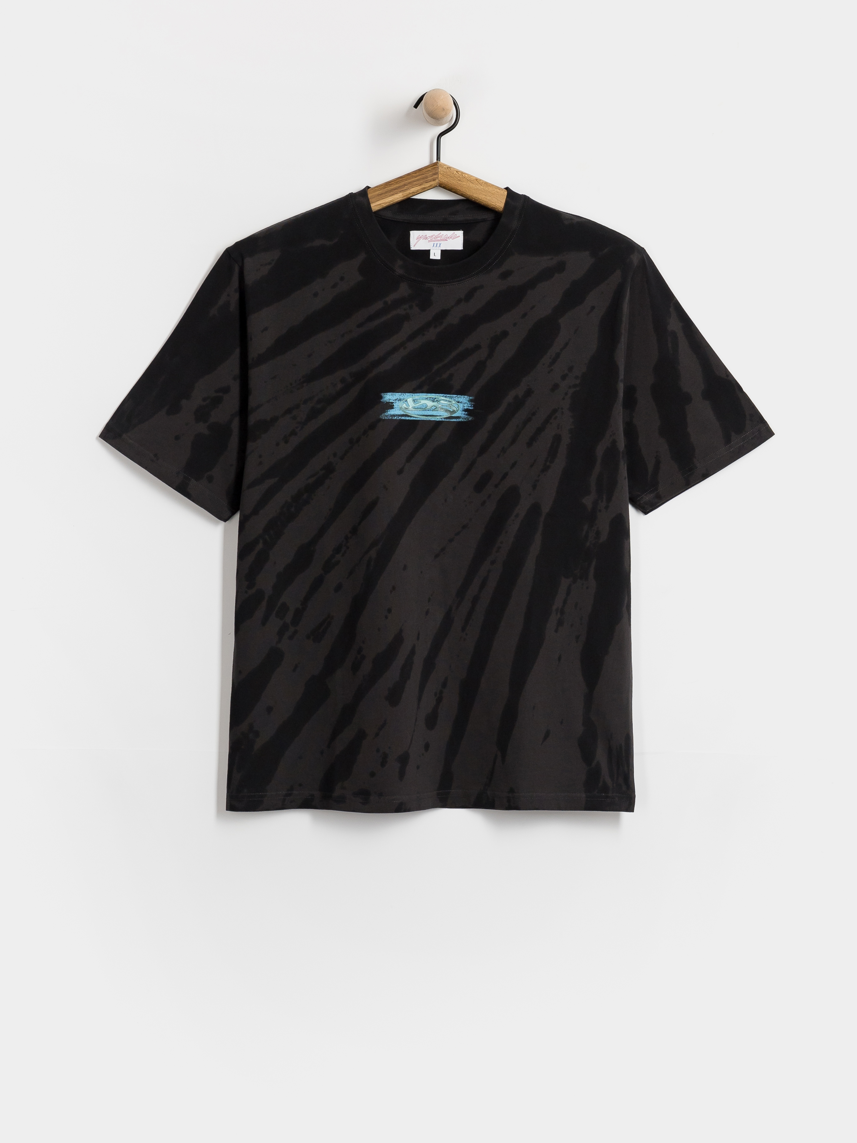 Тениска Yardsale Tiedye Cool Waters