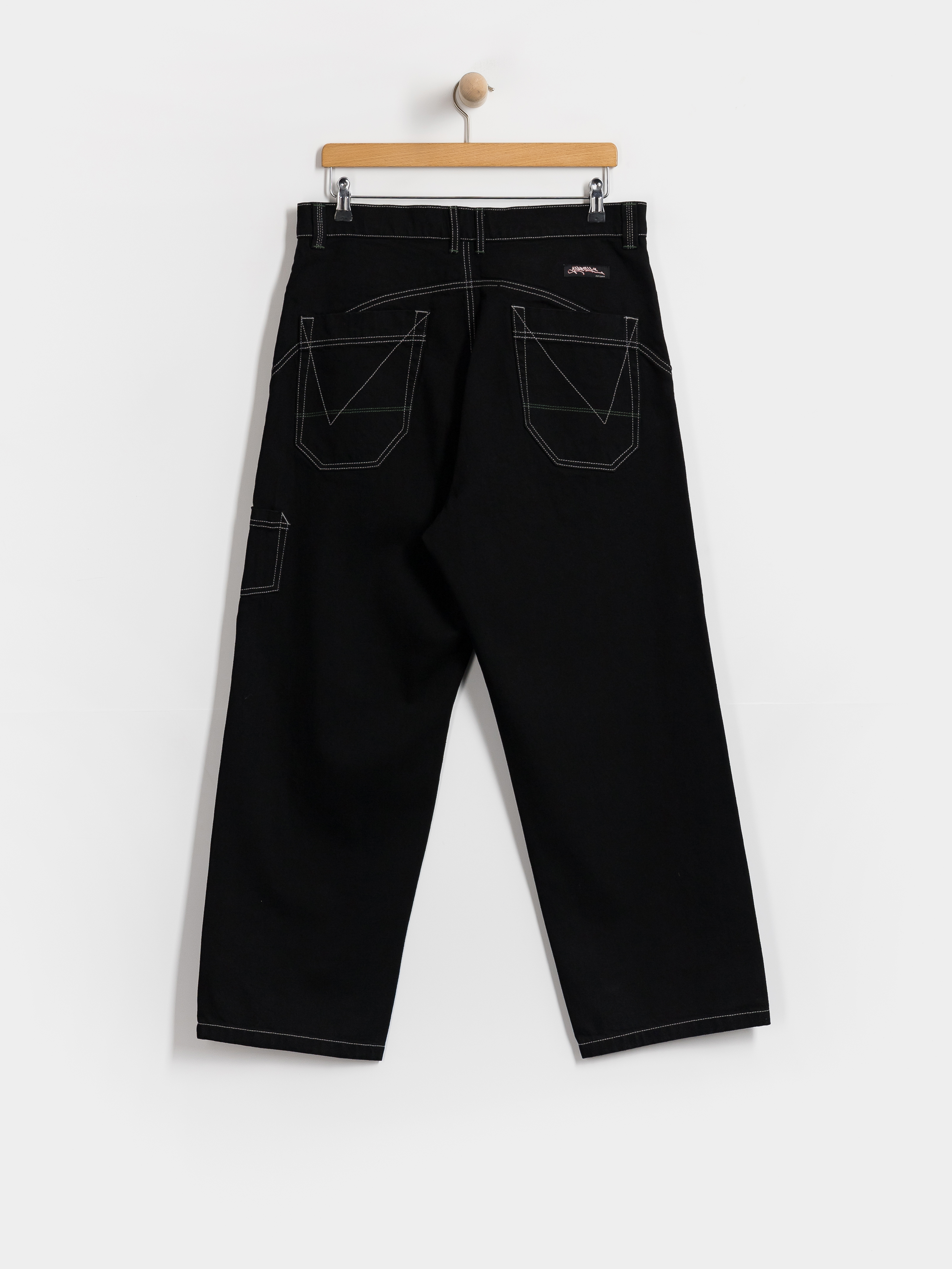 Панталони Yardsale Zero (black)
