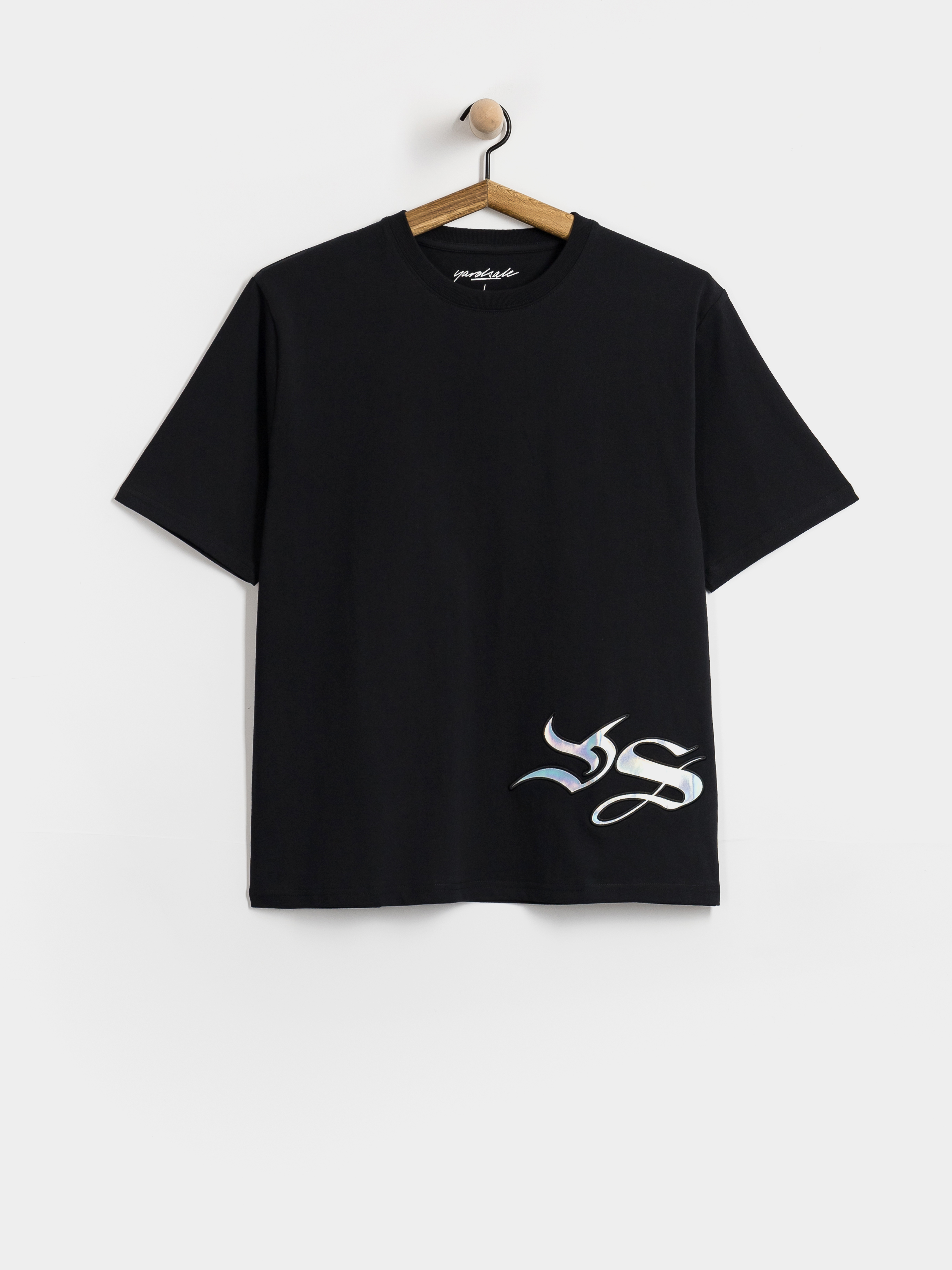 Тениска Yardsale YS Applique (black)