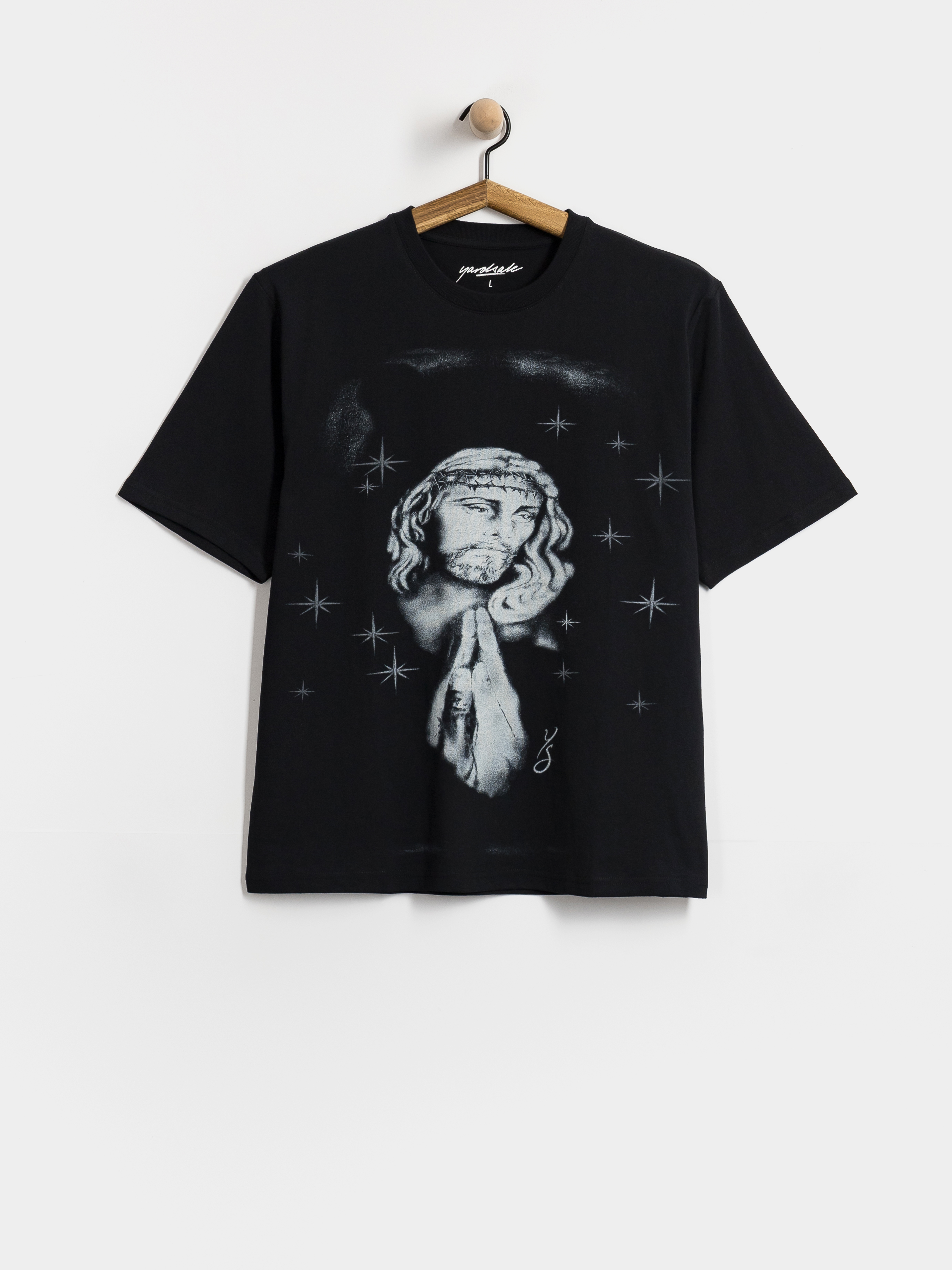 Тениска Yardsale One Love (black)