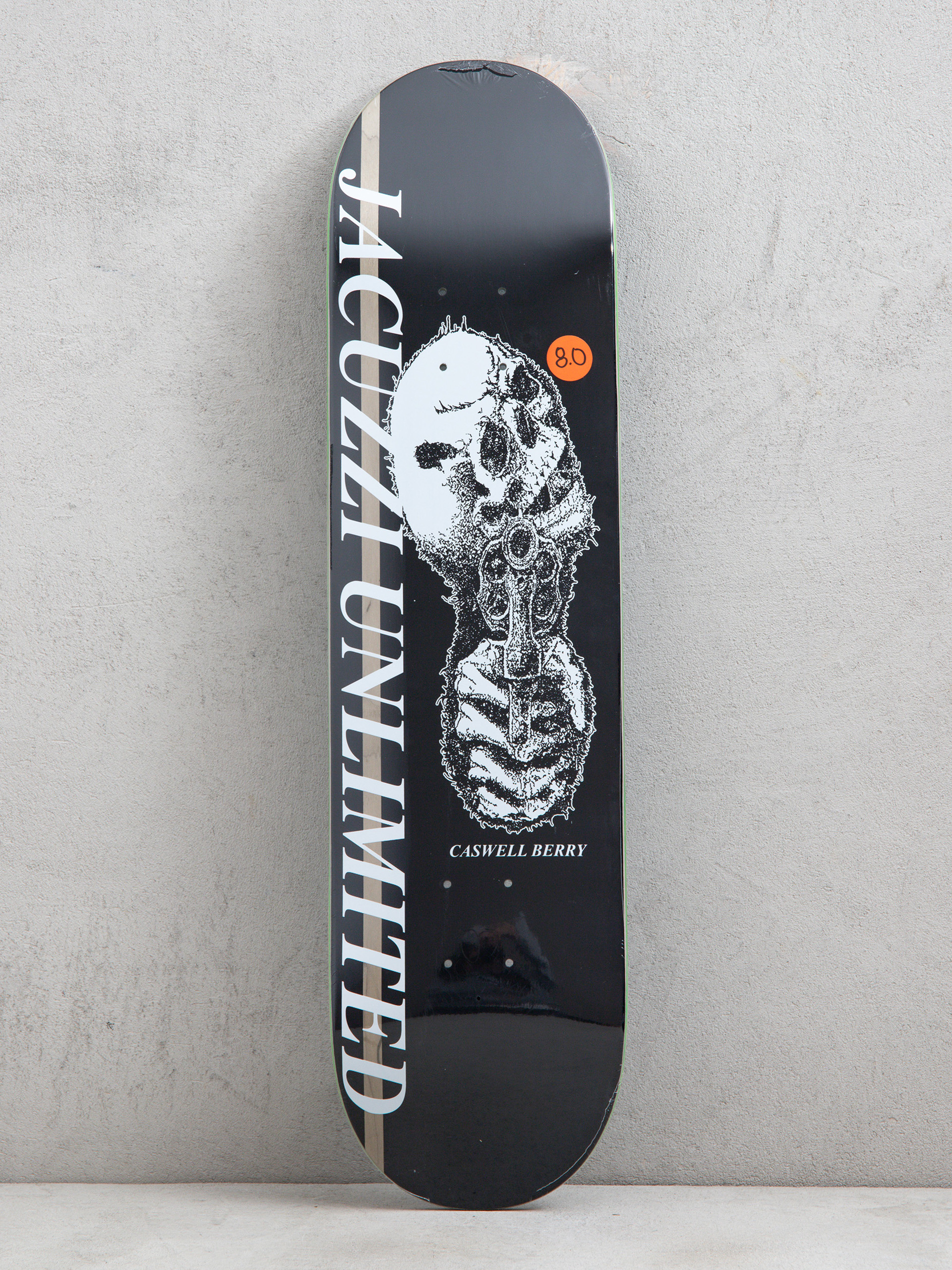 Дъска Jacuzzi Cawell Berry Gunner (black)