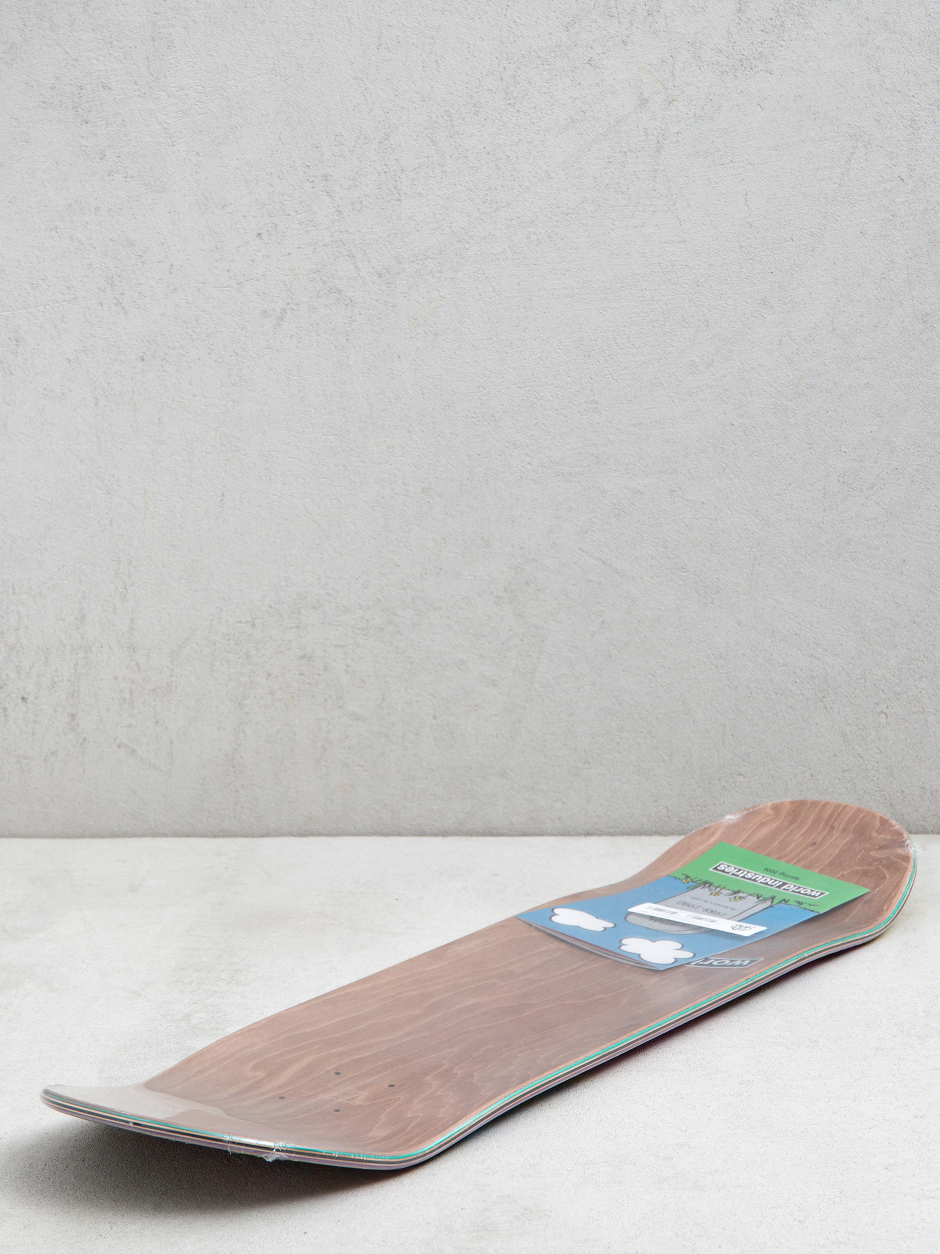 Дъска World Industries Rodney Mullen Rock is King Popsicle (black)