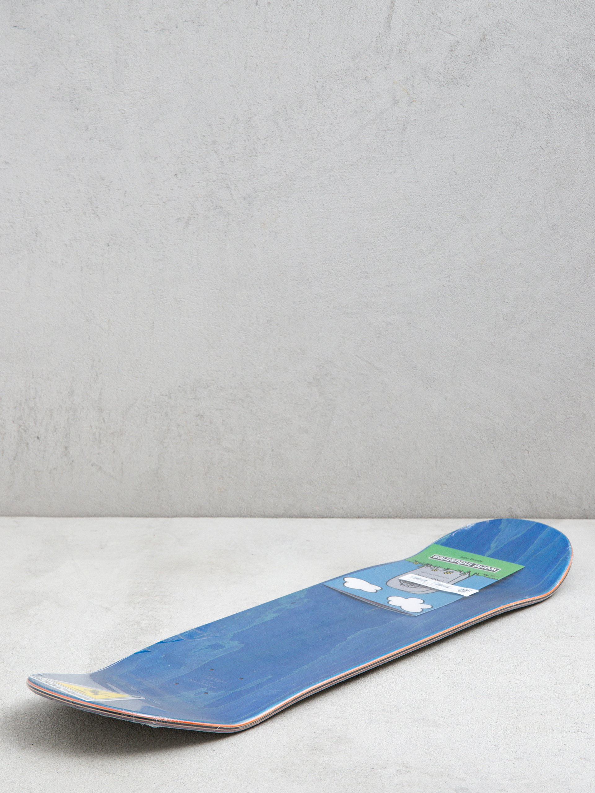 Дъска World Industries Jeremy Klein Black Eye Kid Slick Popsicle (natural)