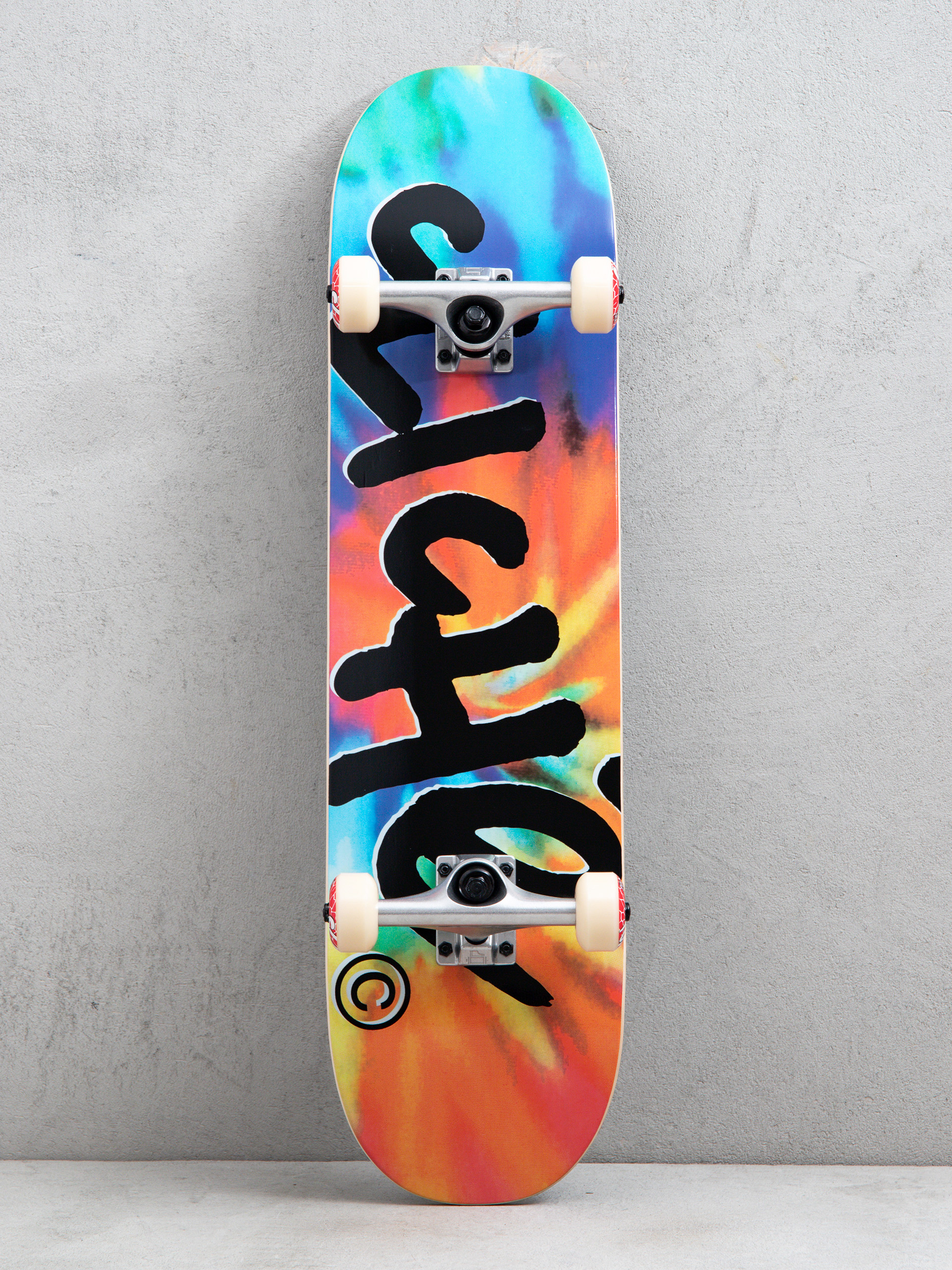 Скейтборд Cliche Handwritten Invert (tie dye)