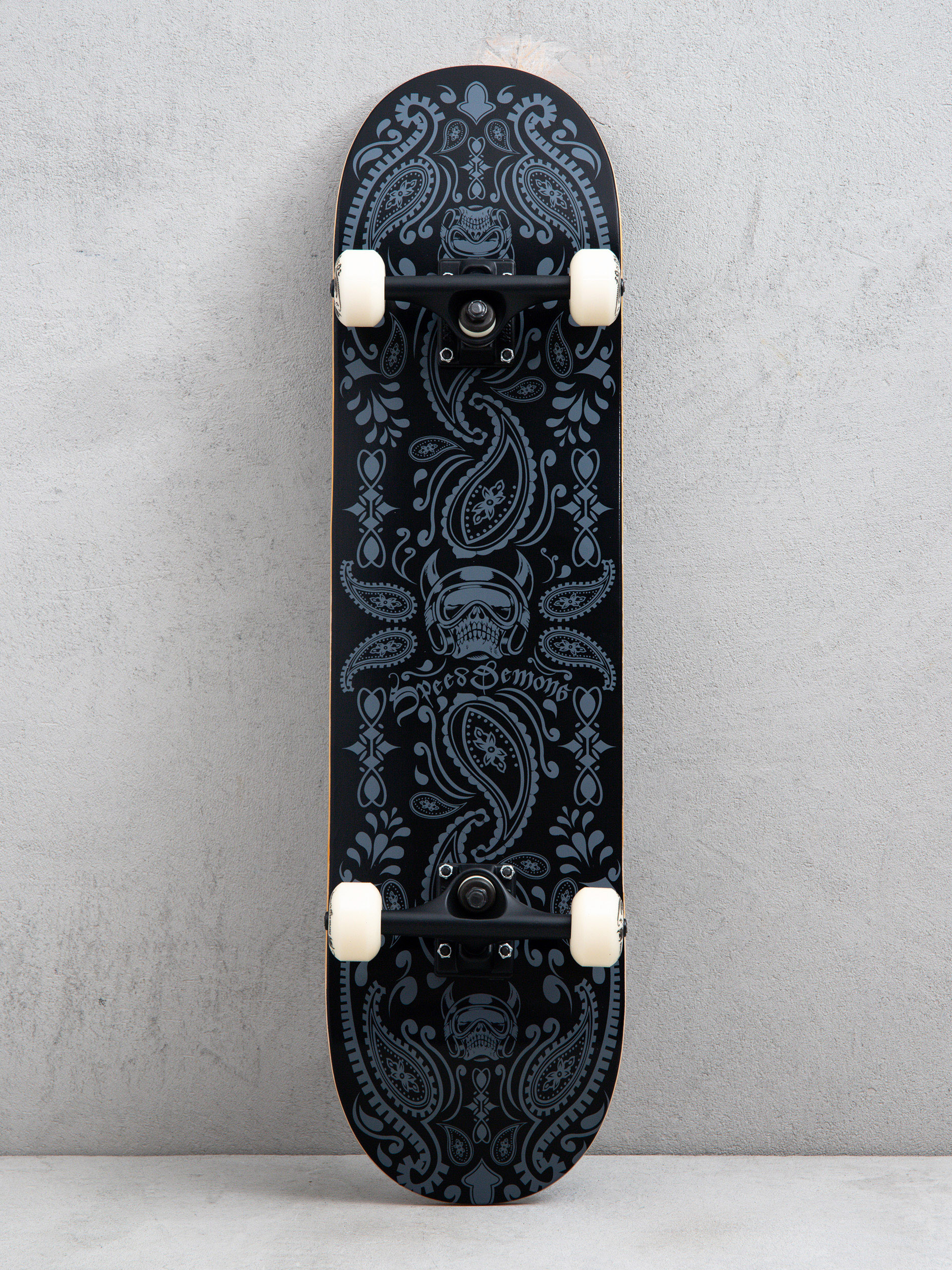 u0421u043au0435u0439u0442u0431u043eu0440u0434 Speed Demons Bandana (black/black)