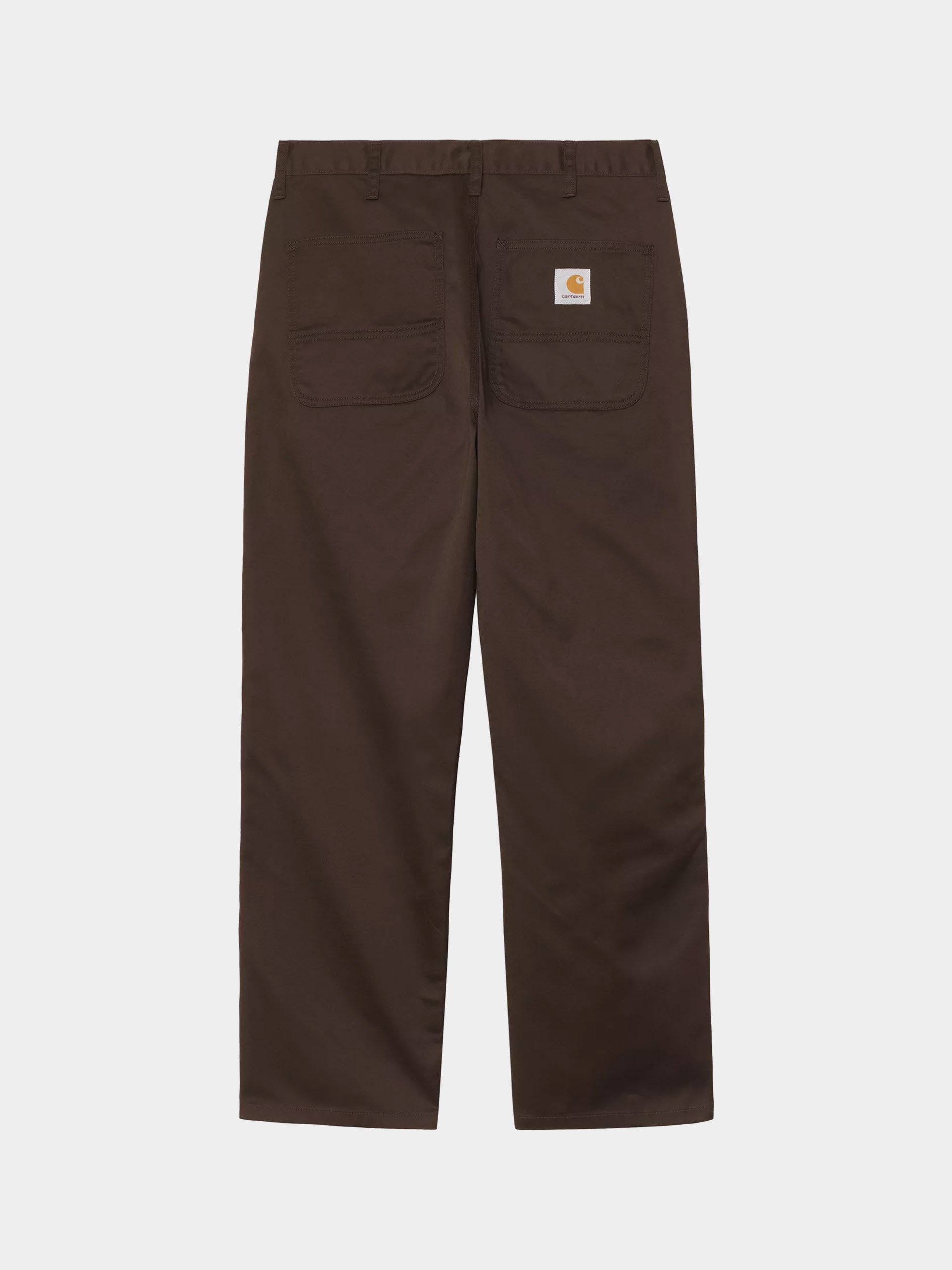 Панталони Carhartt WIP Simple (tobacco)