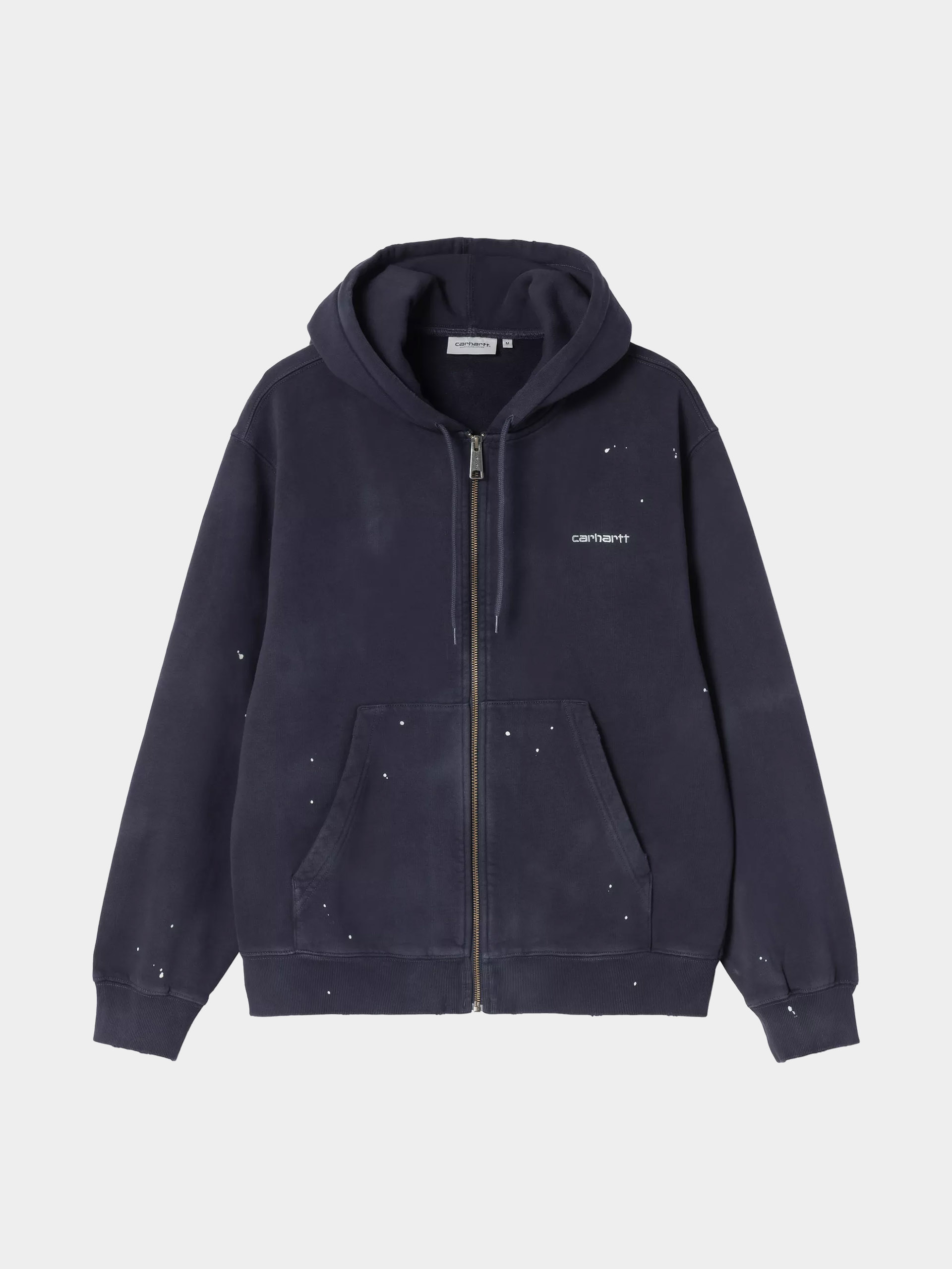 Суитшърт с качулка Carhartt WIP Painter ZHD (dark navy)