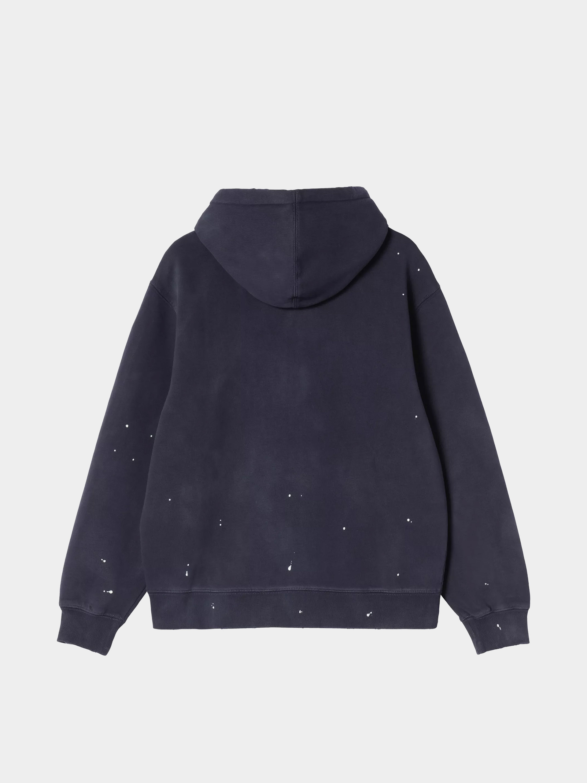 Суитшърт с качулка Carhartt WIP Painter ZHD (dark navy)
