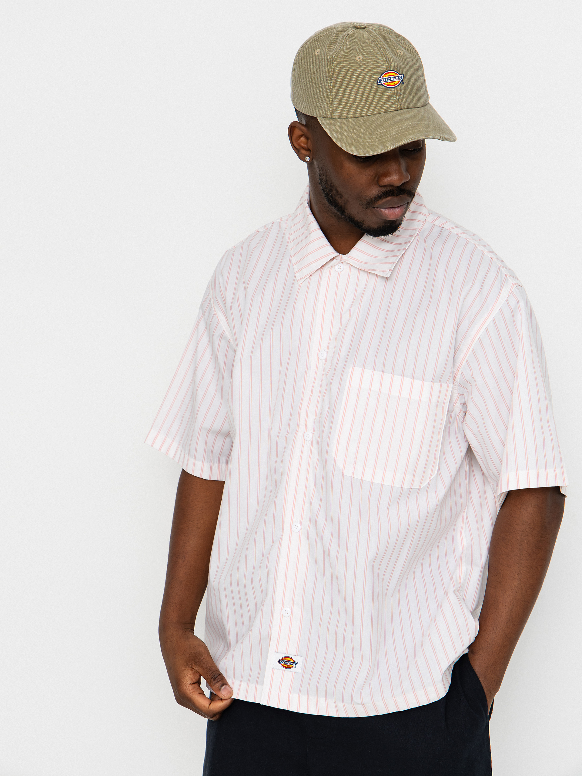 Риза Dickies Venedocia Stripe