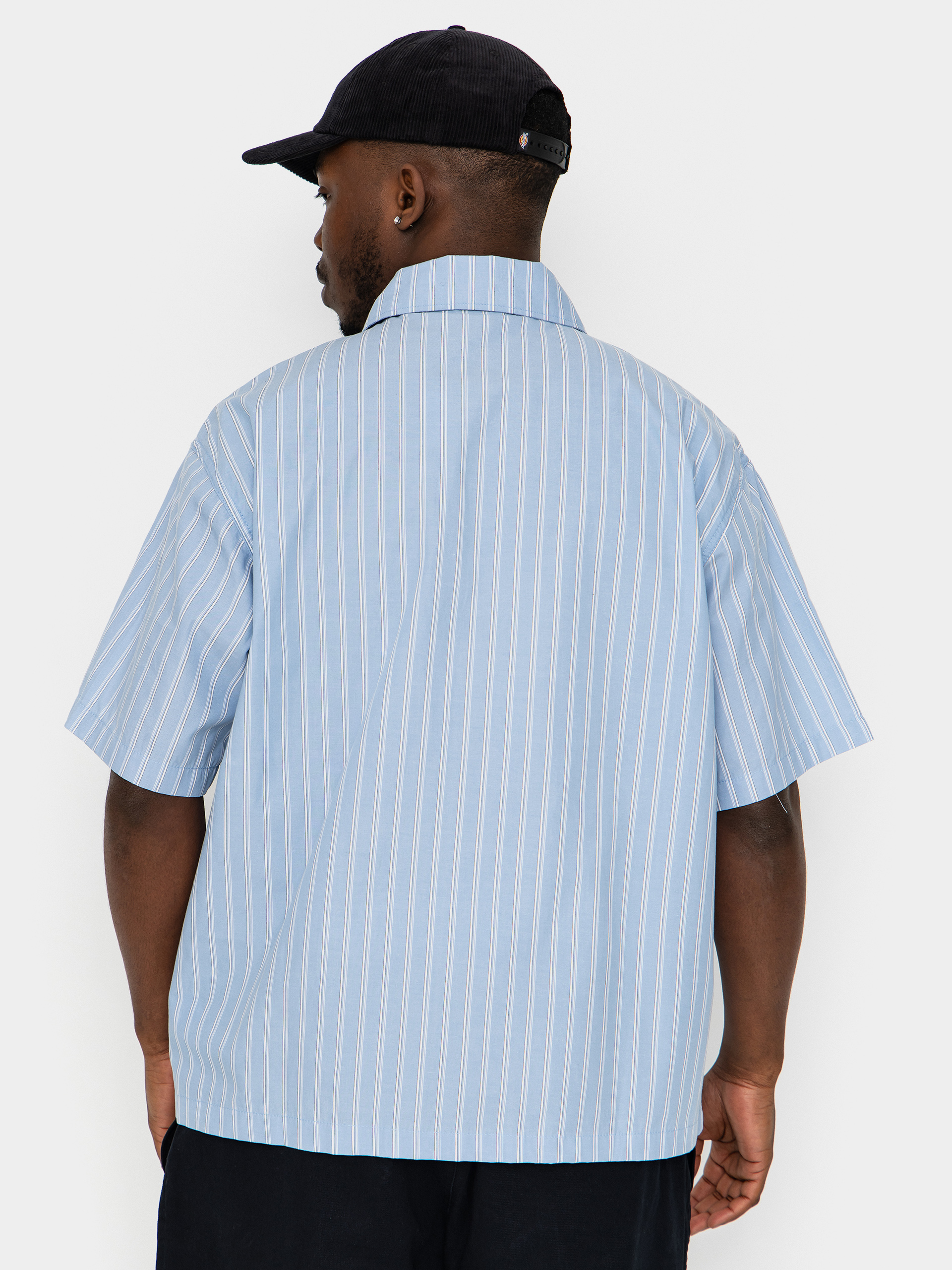Риза Dickies Venedocia Stripe (endless sky)