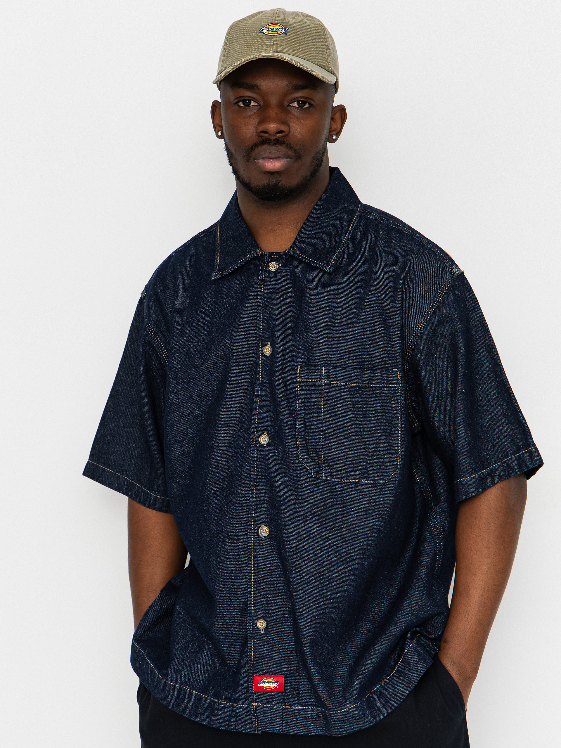 Риза Dickies Denim