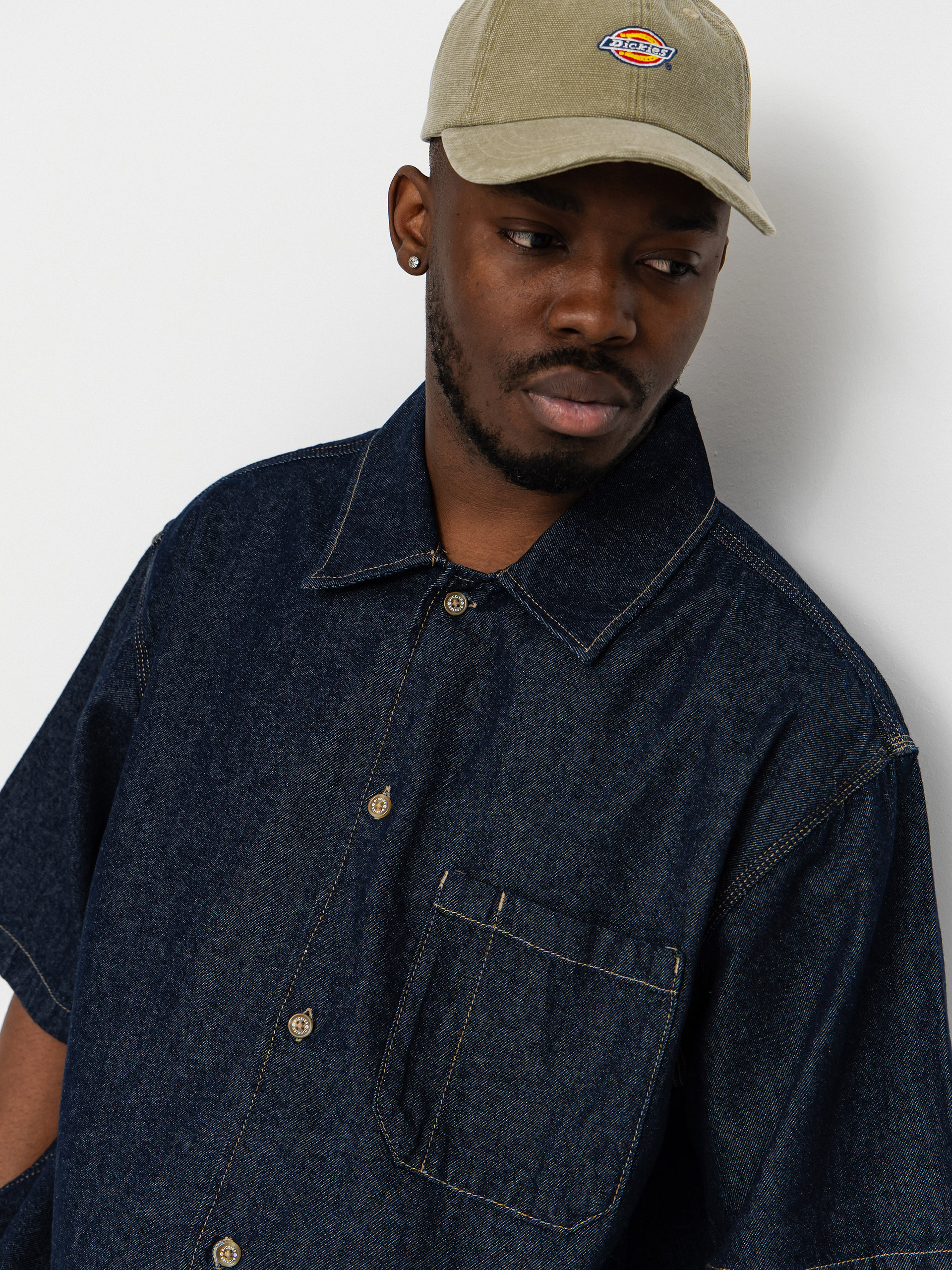 Риза Dickies Denim (rinsed)