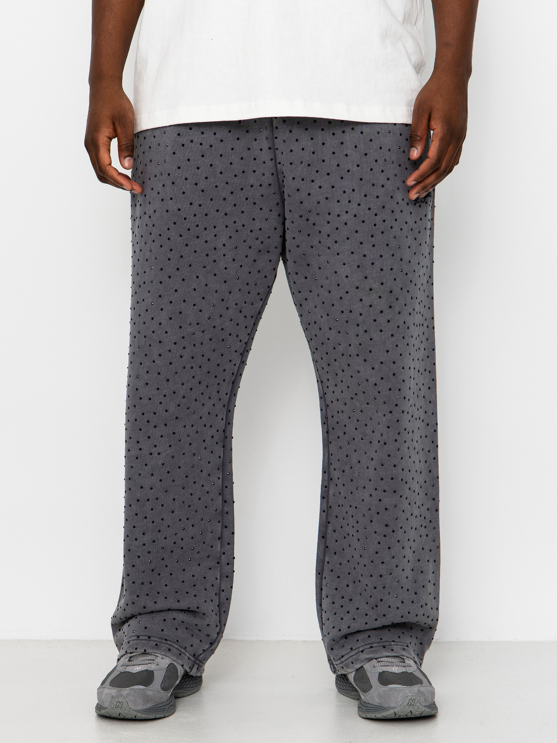 Панталони RipNDip Ripngems Straight Leg (charcoal wash)