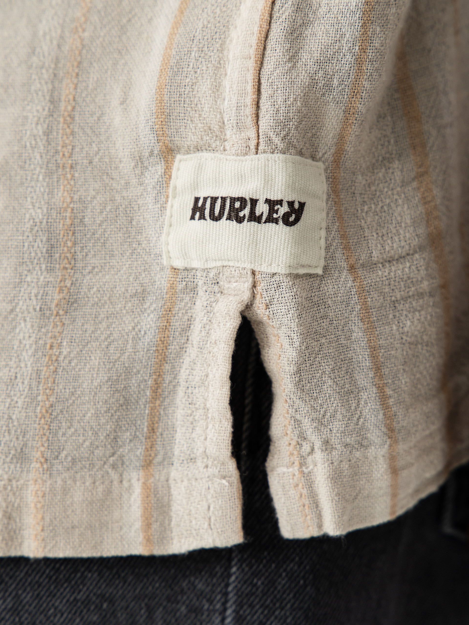 Риза Hurley Oceanside (bone)