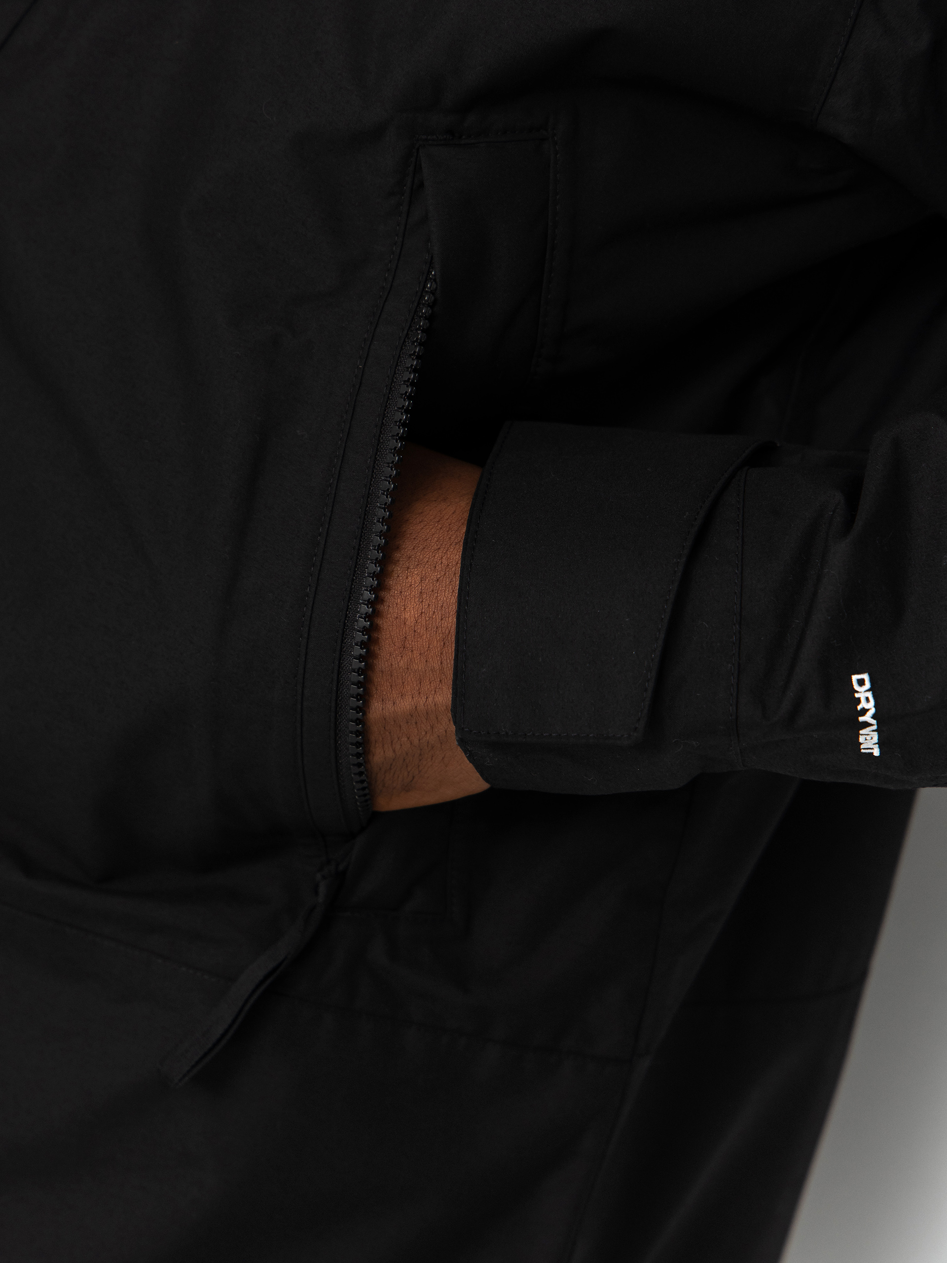 Яке The North Face Reign On (tnf black)