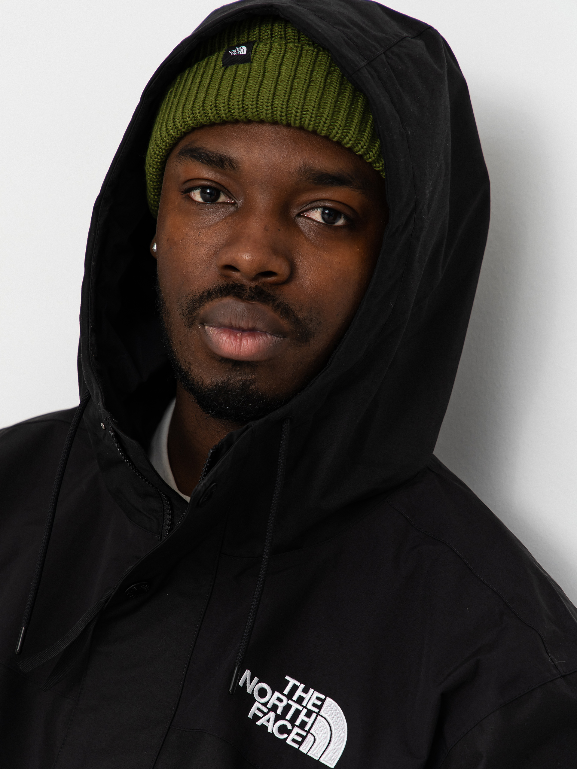 Яке The North Face Reign On (tnf black)