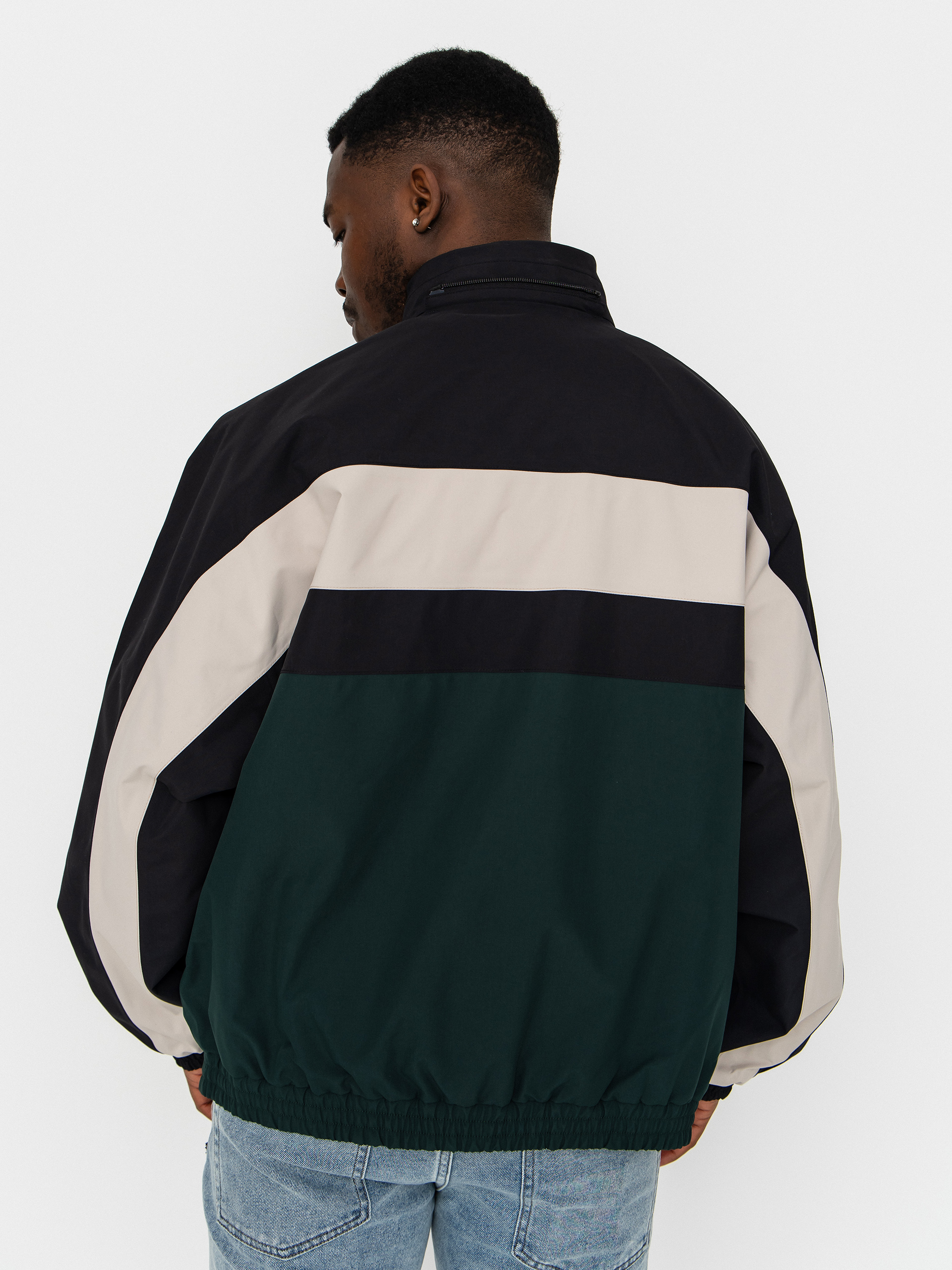 Дамска Сноуборд яке Volcom Dlm (black green)