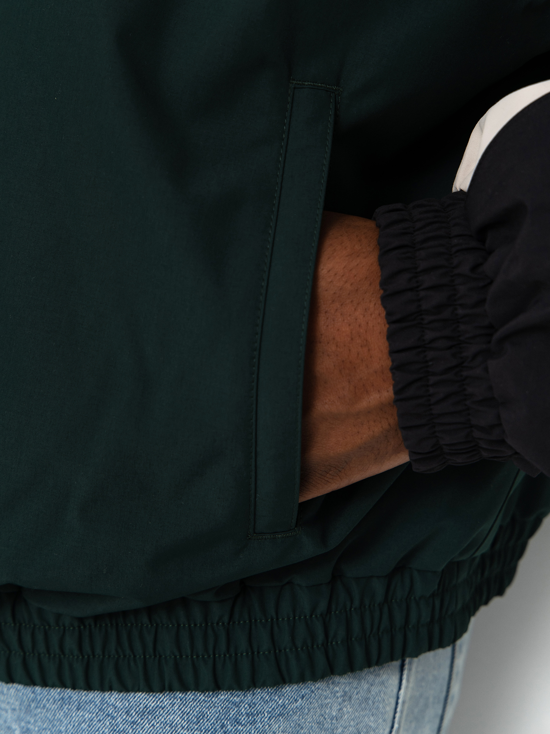 Дамска Сноуборд яке Volcom Dlm (black green)