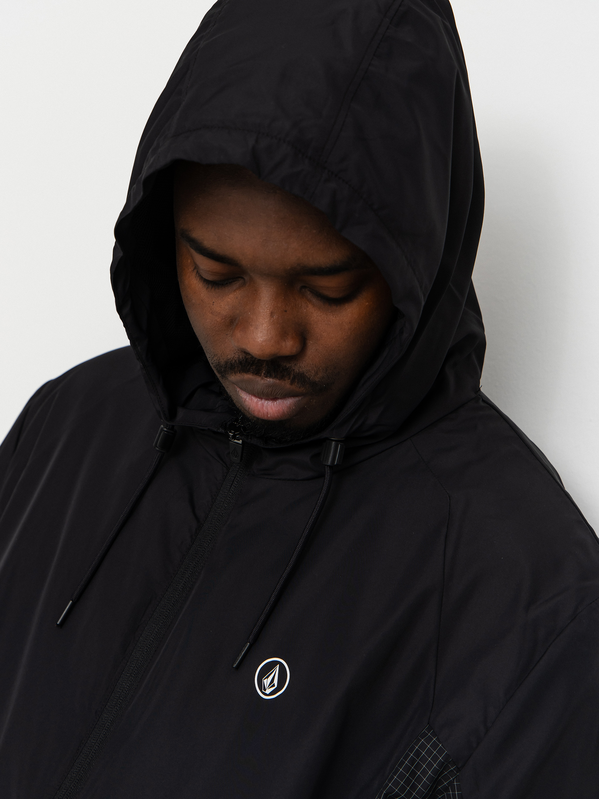 Яке Volcom Wavern (new black)