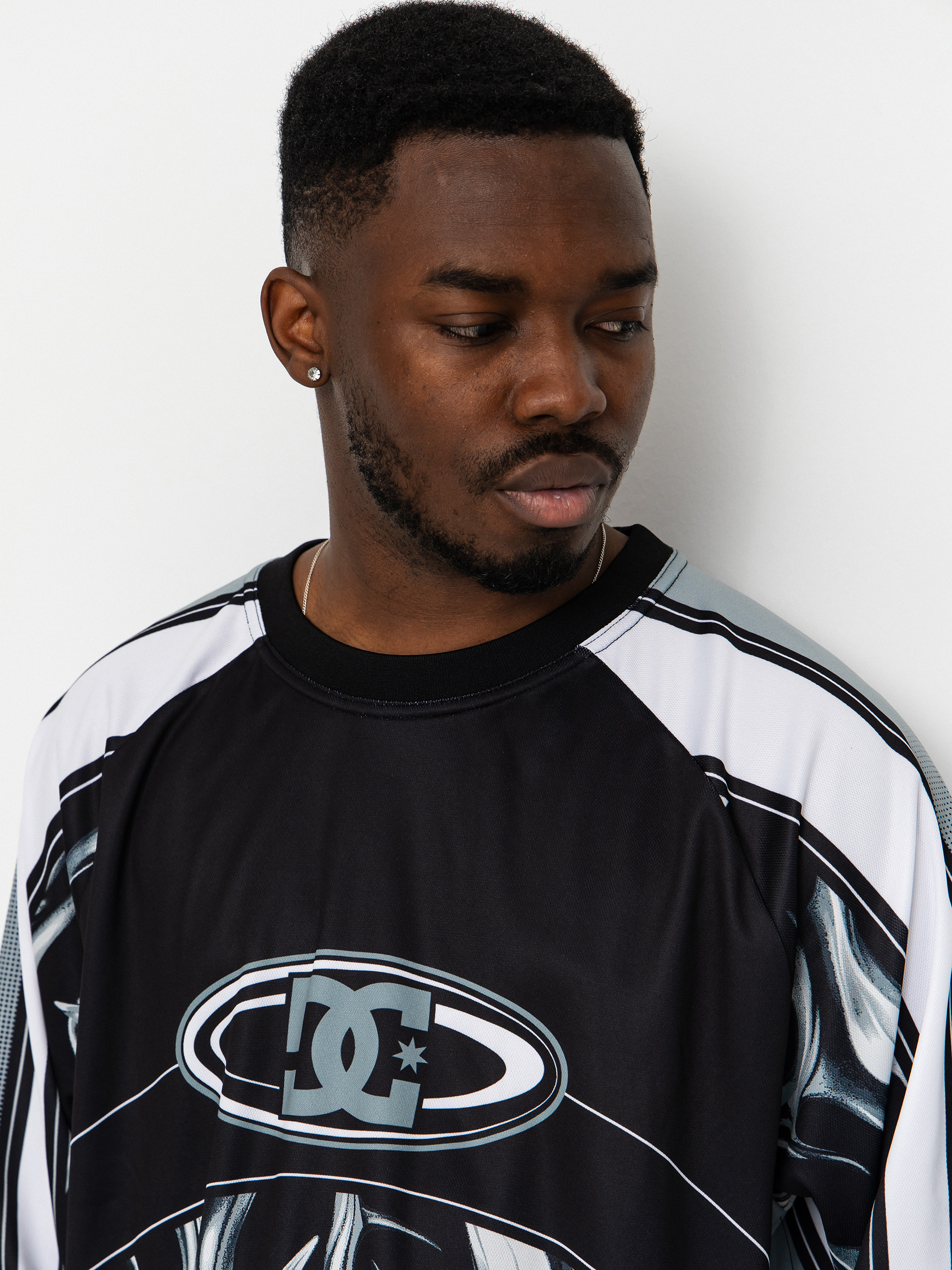 Блуза DC Sylem 2 (black)