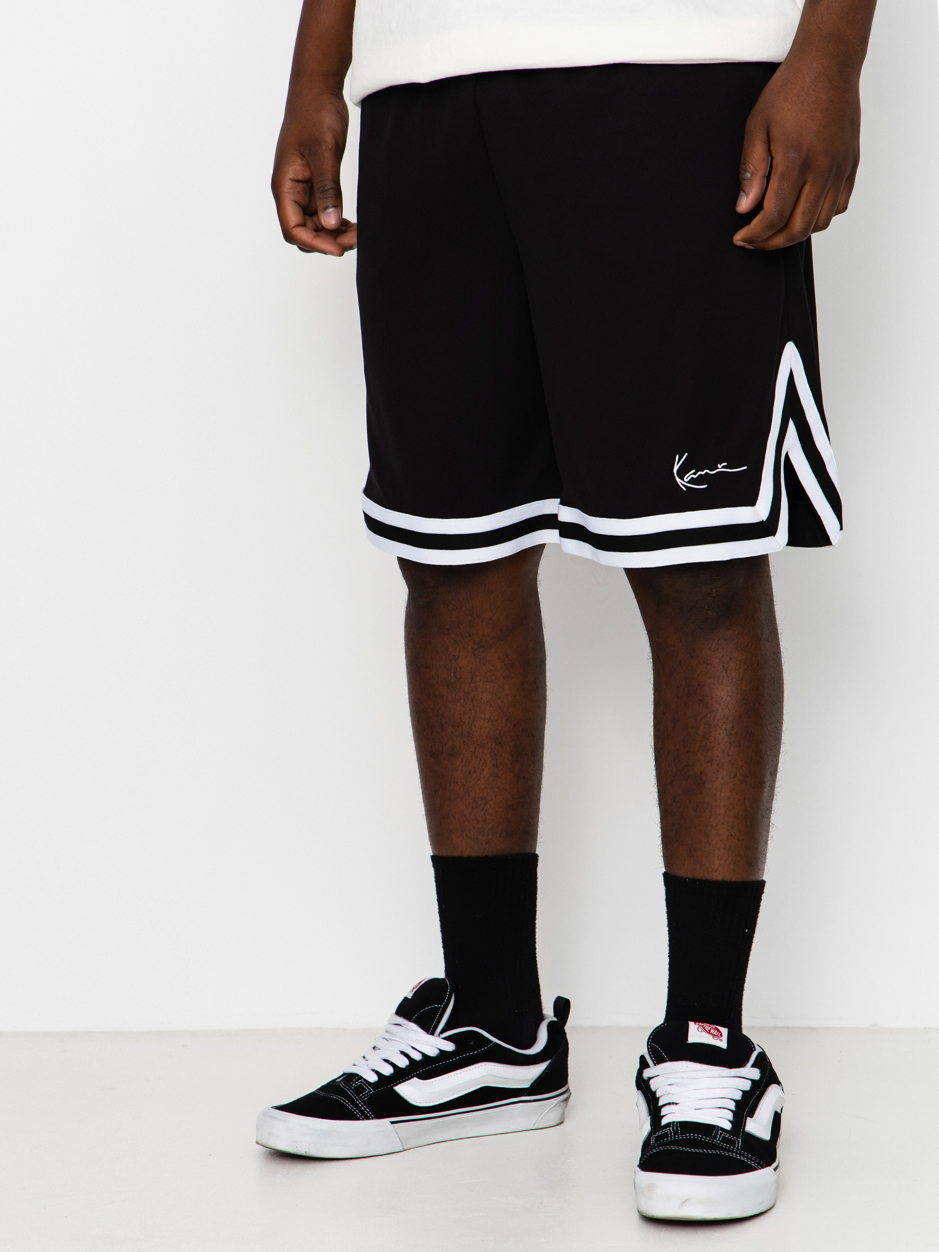 Къси панталони Karl Kani Signature Mesh