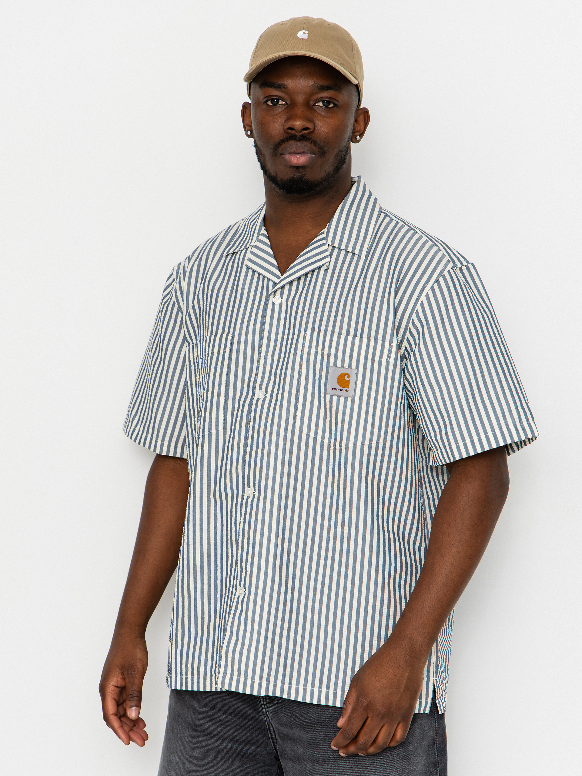 Риза Carhartt WIP Leavel
