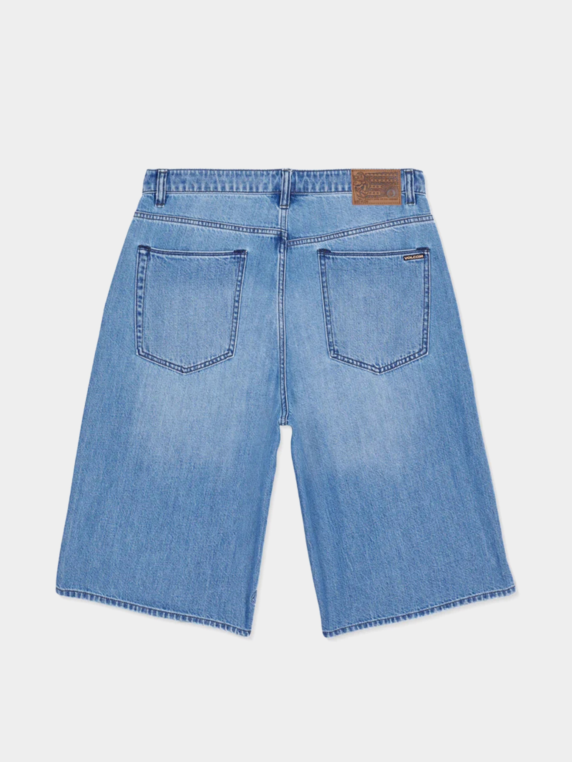 Къси панталони Volcom Chillow 24 (dirty cowboy blues)