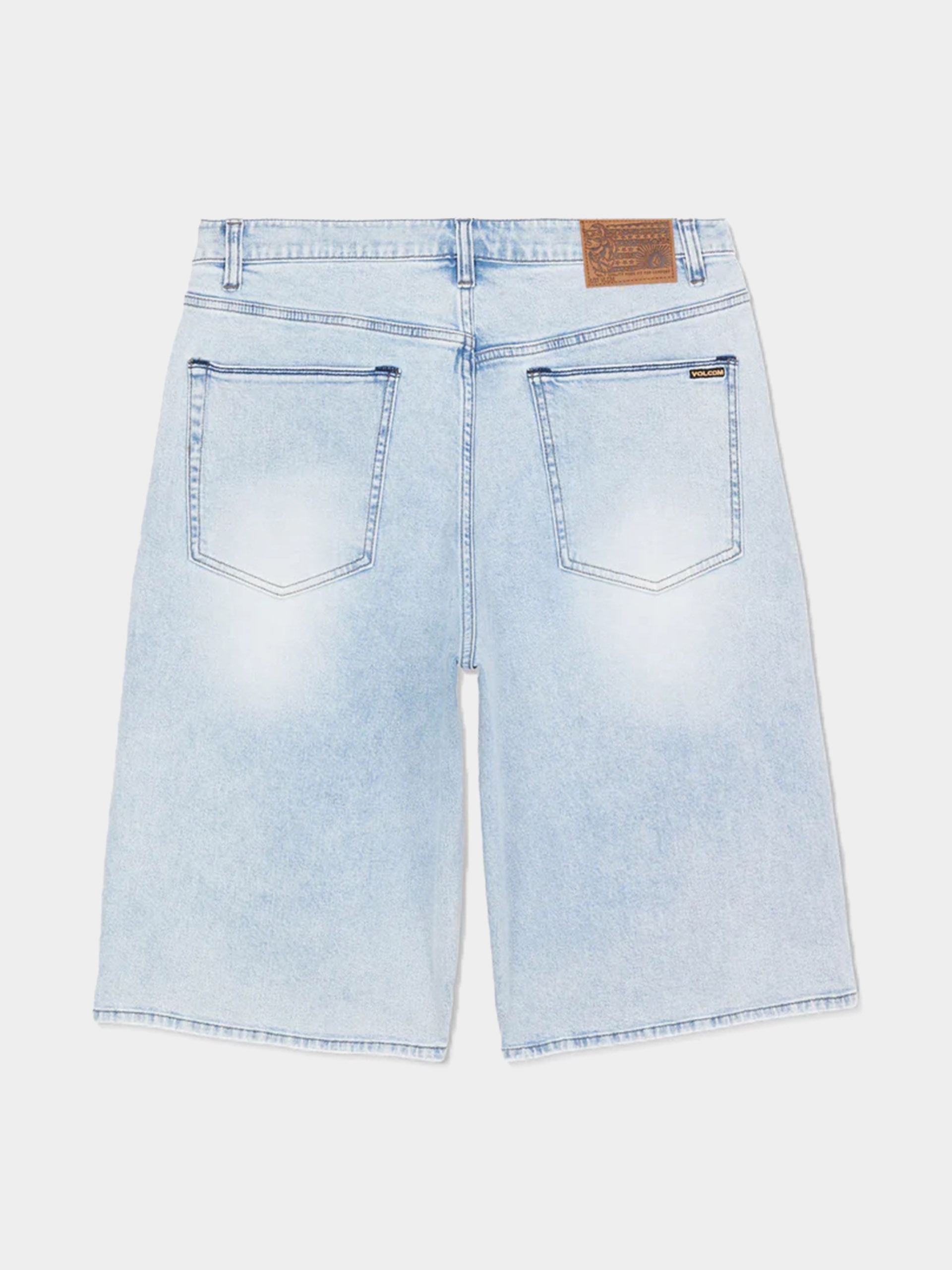 Къси панталони Volcom Chillow 24 (desert dirt indigo)